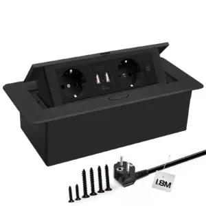 JACEPFY 2EU2USB1TYPEC ehitus ja remont – toote esivaade