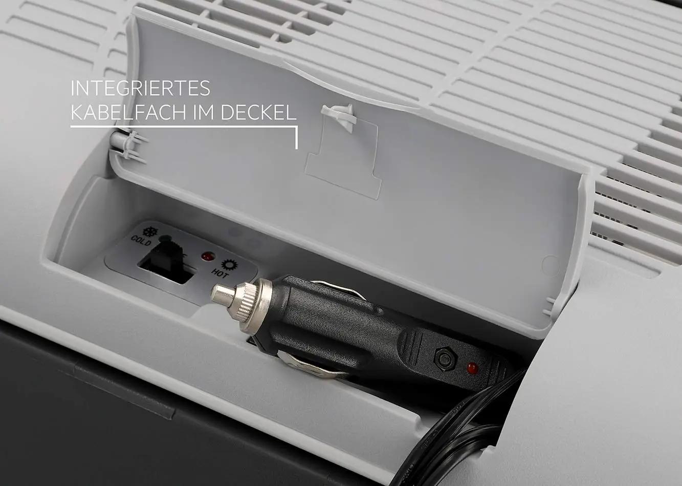 AEG termokast 14 l PU‑materjal, auto ja pistikuga soojendav – pilt 7
