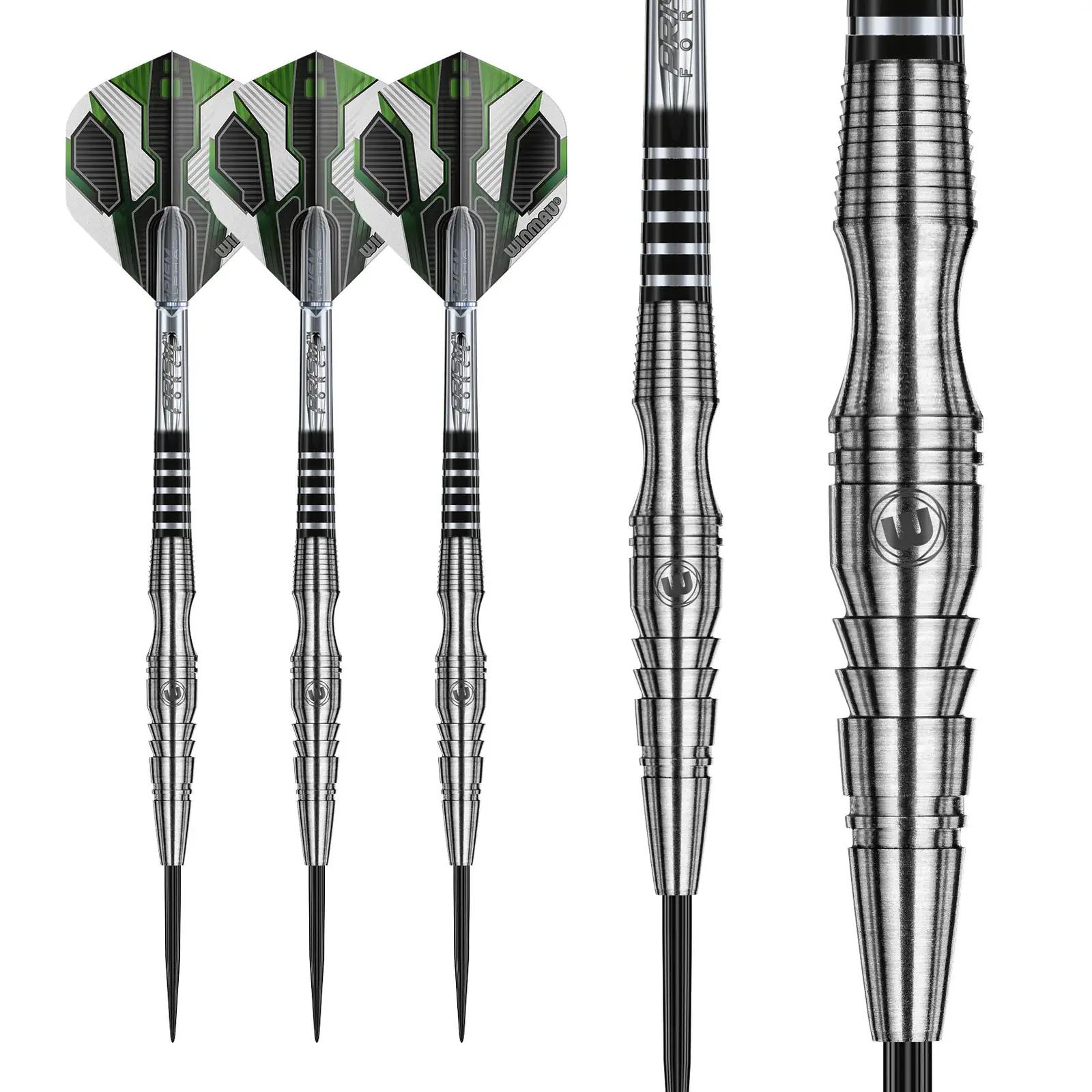WINMAU wolframist profiildiart 23 g — täpne ja vastupidav valik – pilt 6