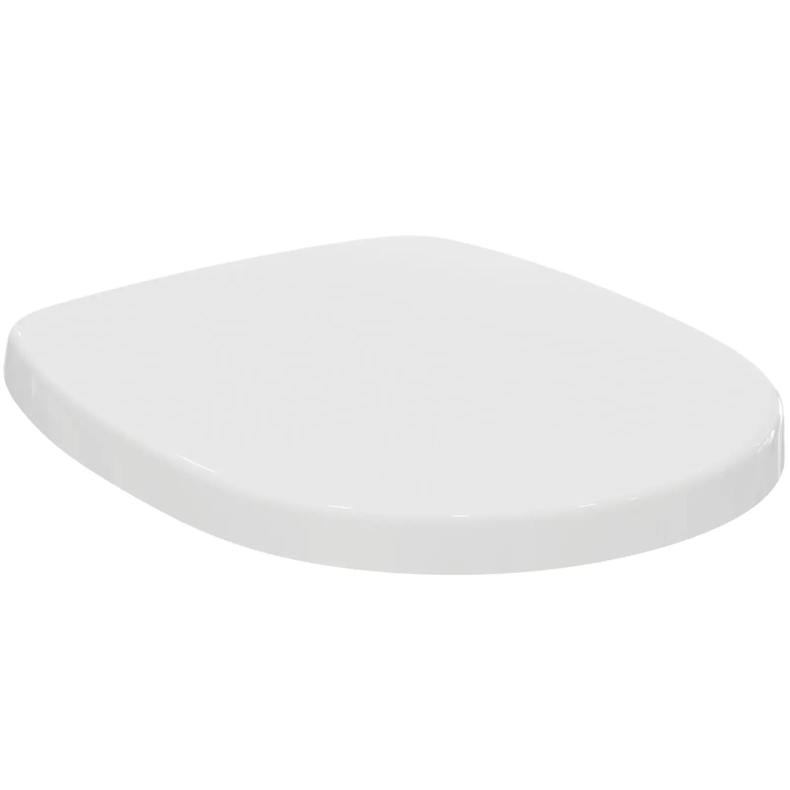Ideal Standard Duroplastist ümardatud WC-pann, pehme sulgumine