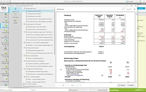Buhl Data Service maksutarkvara 2022 — lihtne deklaratsioonide – pilt 10