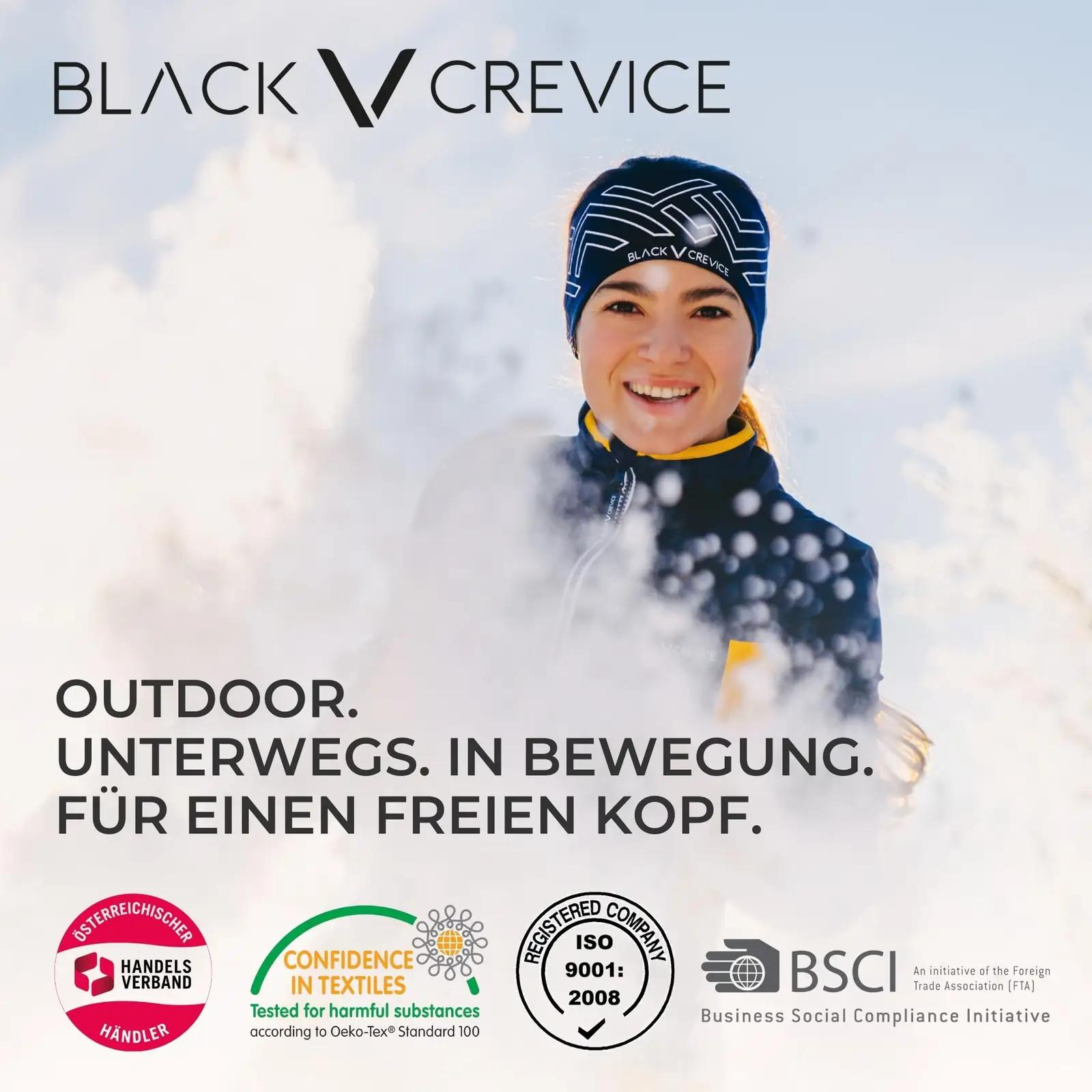 Black Crevice kergelt tugev skihelm visiooni eest kaitsev sirmiga – pilt 7