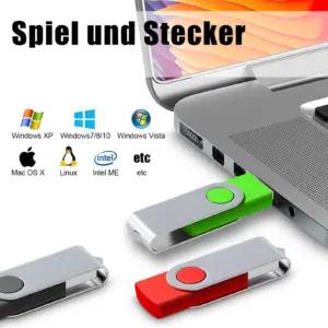 EASTBULL usb-mälupulgad – detailne lähivaade