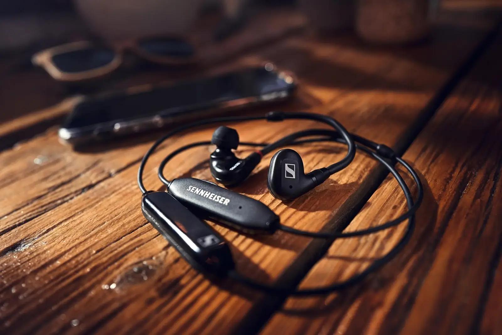 Sennheiser juhtmevabad in-ear kõrvaklapid — mugav ja kvaliteetne – pilt 7