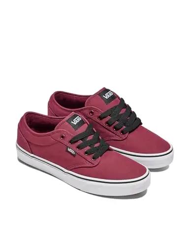 Vans lõuendjalatsid Atwood — mugav sportlik valik kingituseks – pilt 6