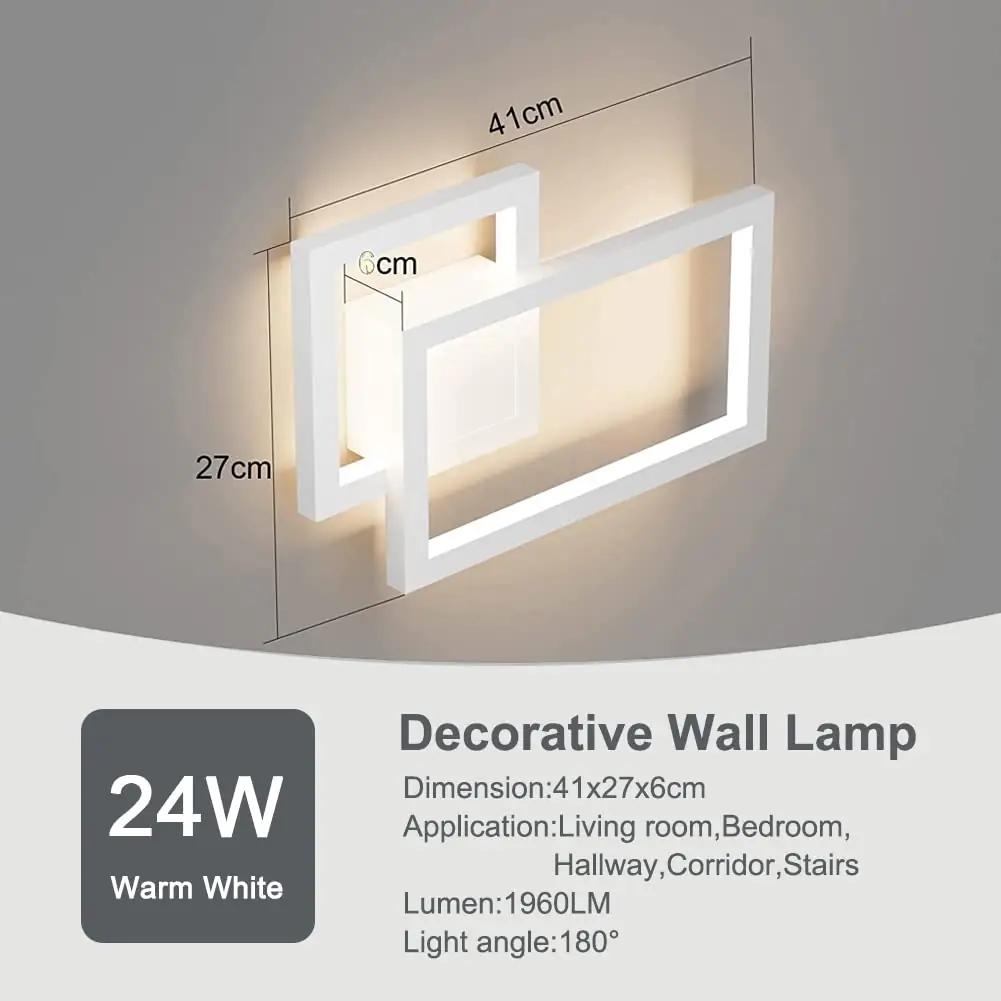 Klighten GW008-3000K seinavalgustid – detailne lähivaade