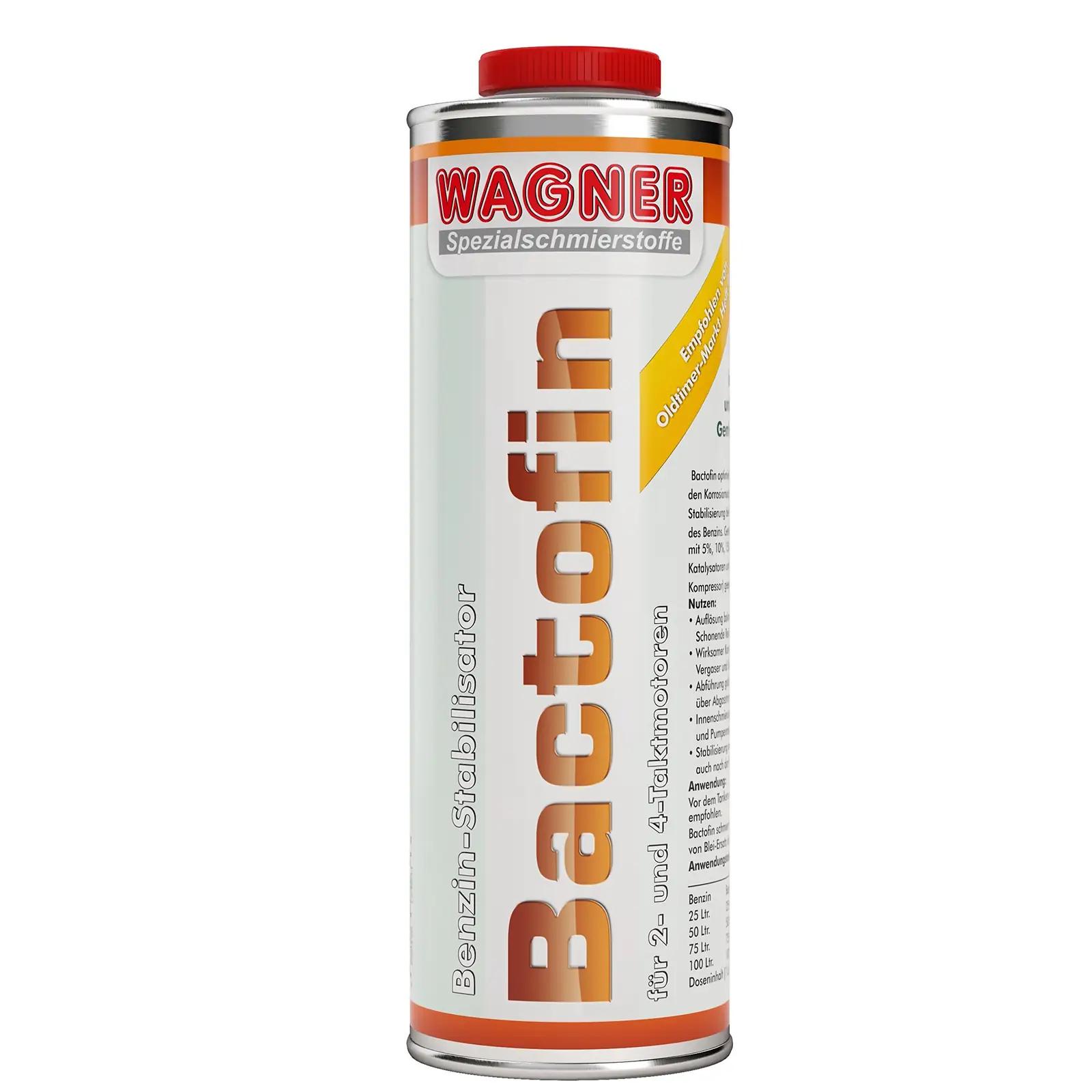 okoium WAGNER bensiinistabiilne 1 l — säilituseks ja hoolduseks
