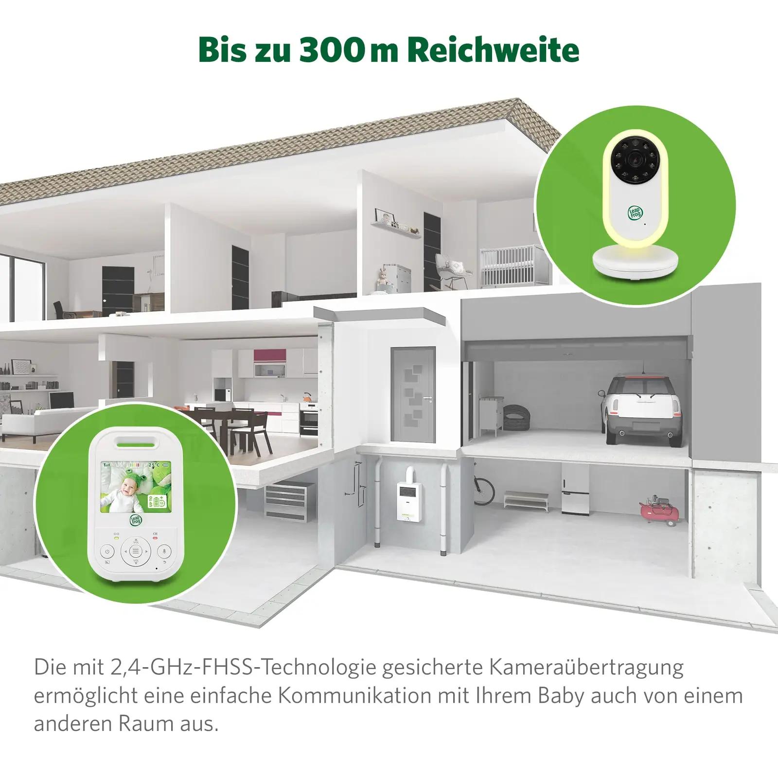 LeapFrog lapsevahend: vastupidav 2.8″ video-lapsevahend LF2423 – pilt 7