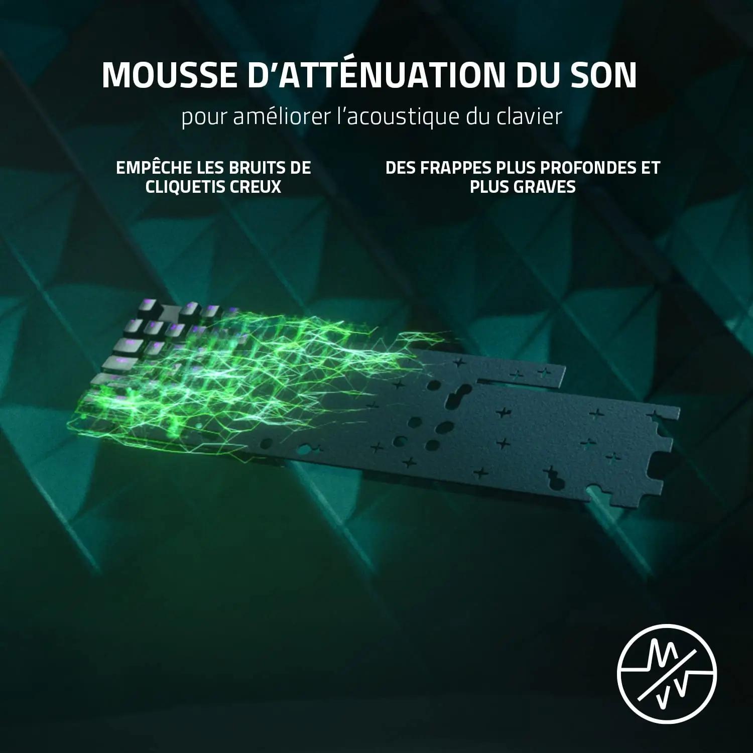 Razer mängurikiire tenkeyless klaviatuur – kasutusnäide