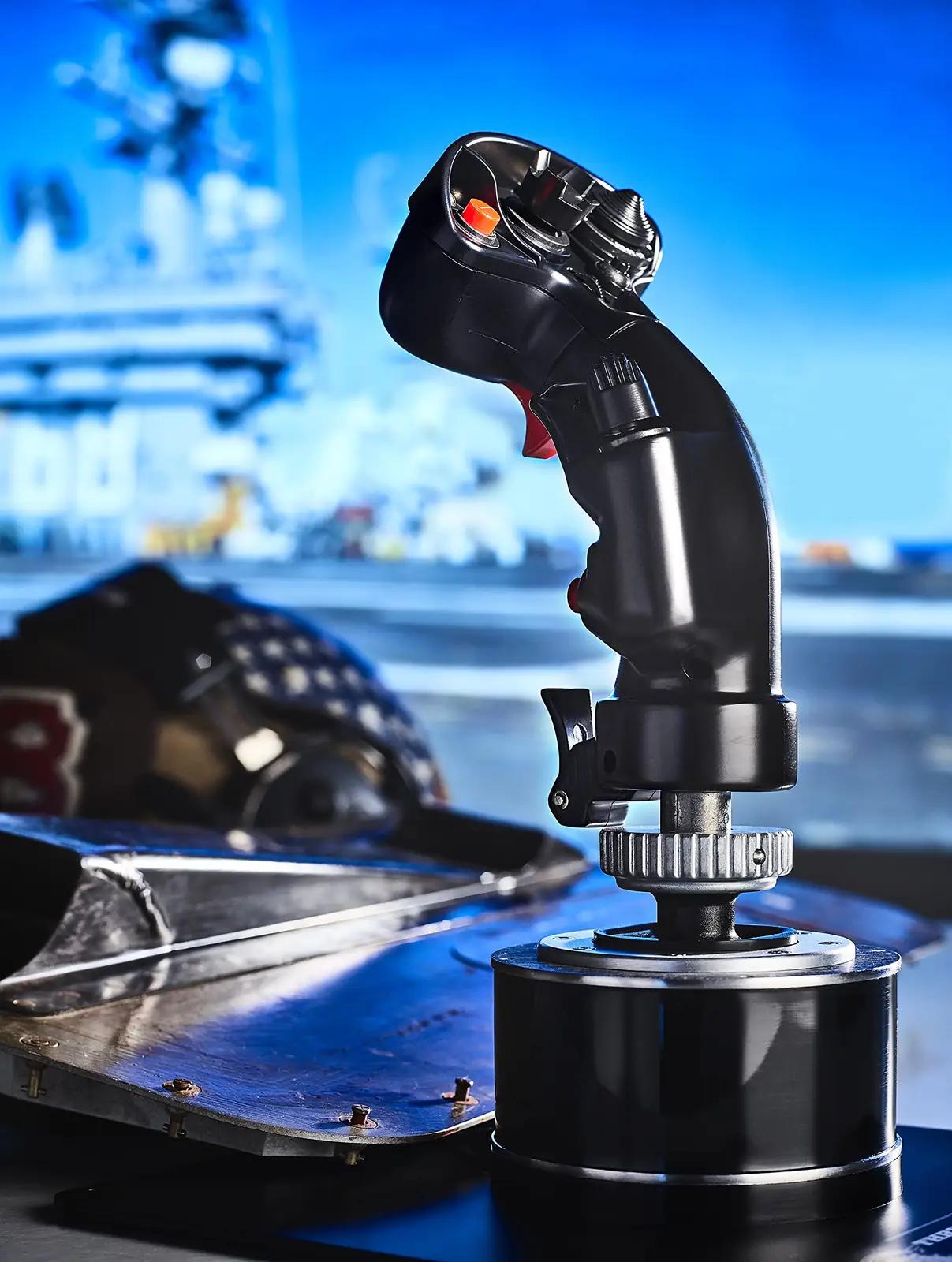 Thrustmaster F/A-18C HOTAS käepide – realistlik lendamiskogemus – pilt 6