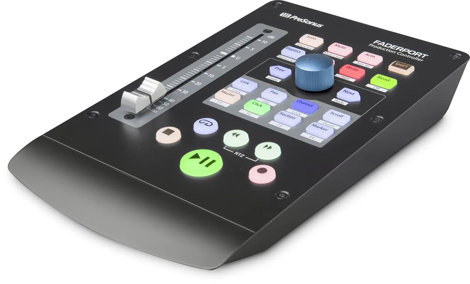 PreSonus muusikainstrumendid ja dj-tehnika Faderport V2 – pilt 6