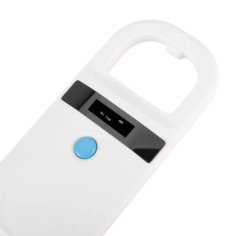 Lazmin USB-laetav mikrochip skänner – kompaktne ja vastupidav – pilt 8