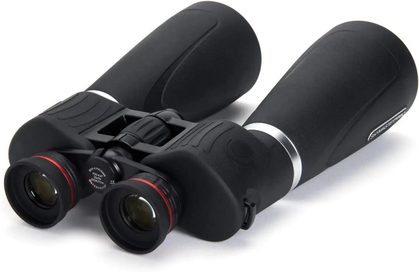 Celestron tugev kummigutseeritud binokkel 15×70 — tähevaatlus ja – detailne vaade