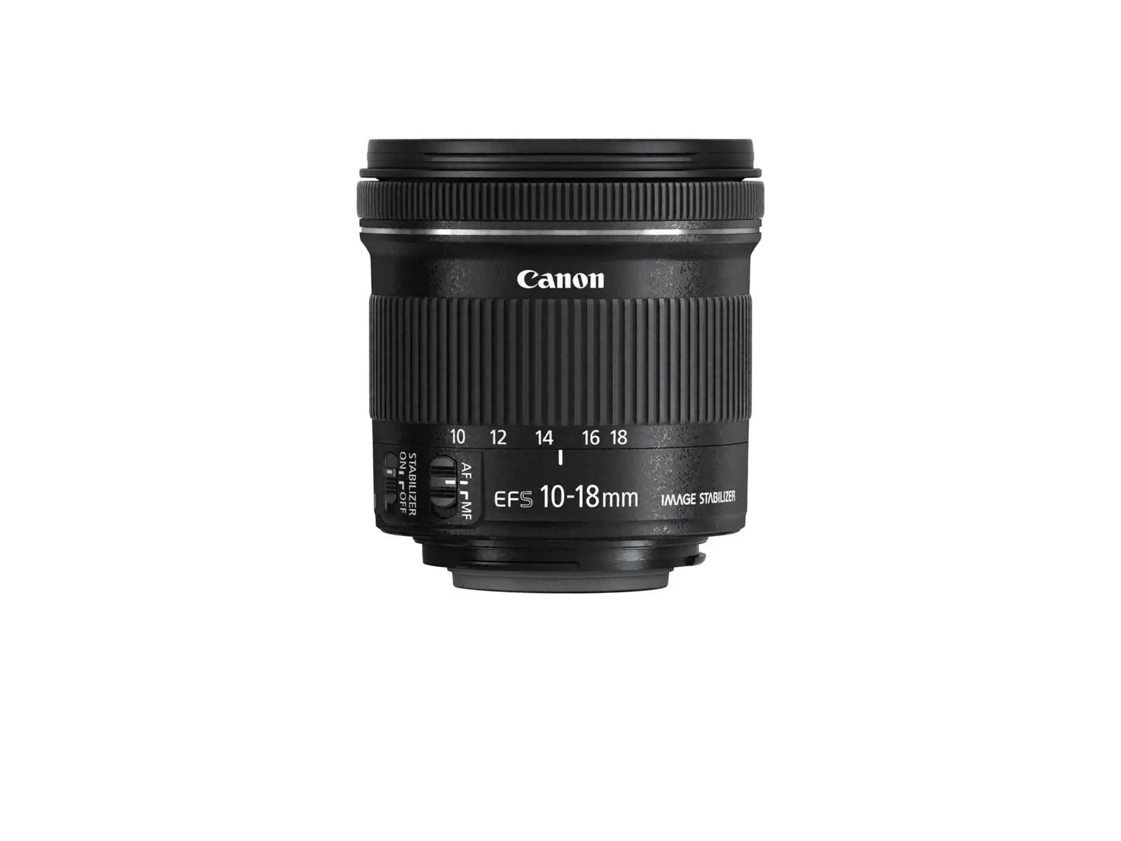 Canon 9519B005AA peegelkaamera objektiivid – toote esivaade