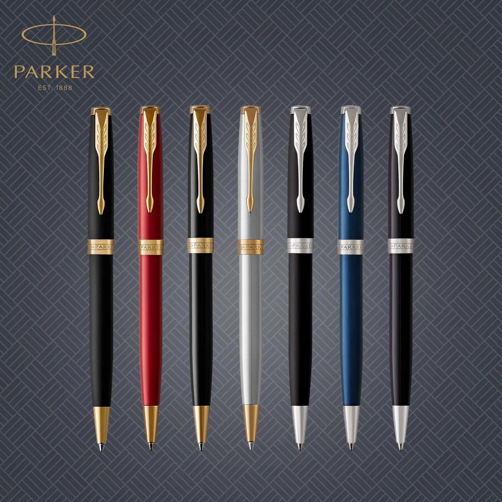 PARKER roostevaba pastapliiats — elegantne kirjutuskingitus – pilt 9