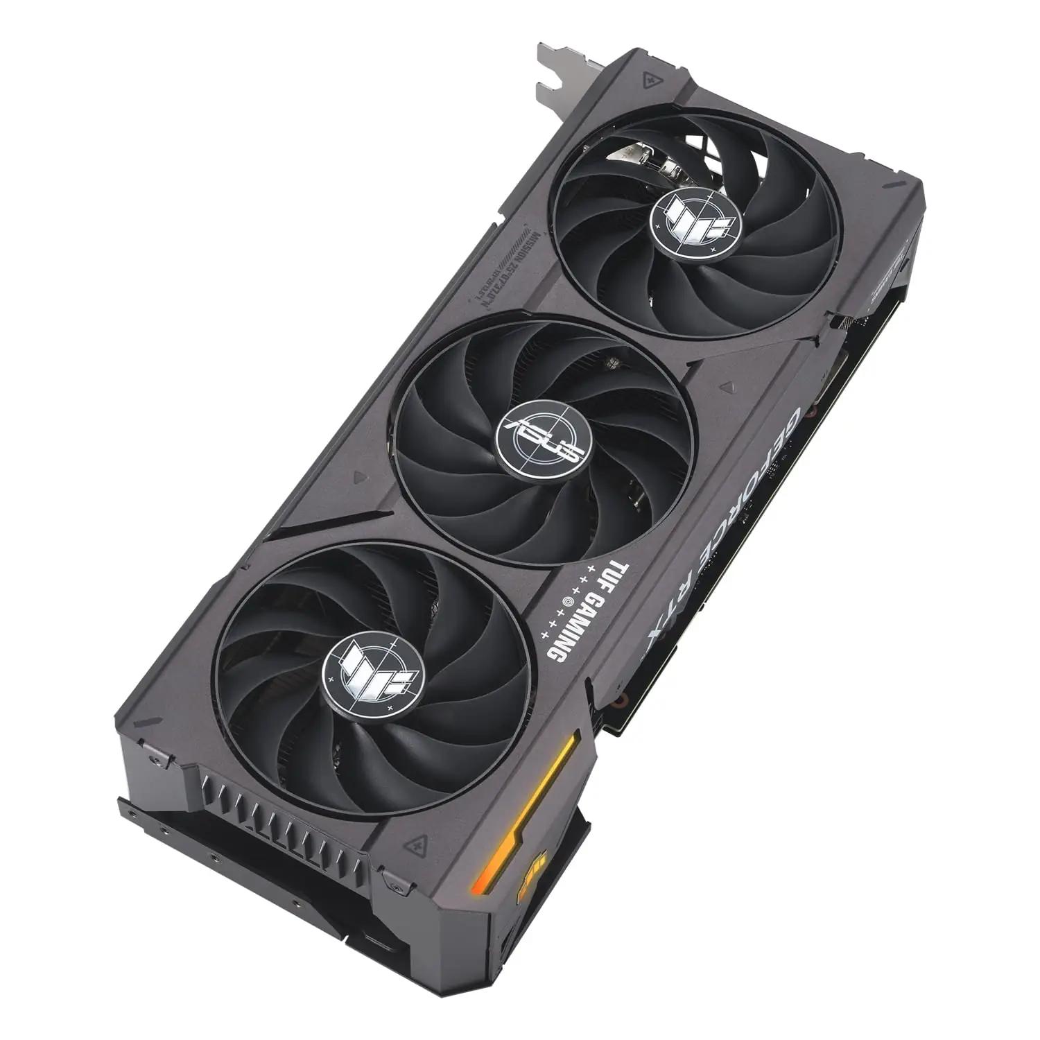 ASUS TUF mängukaart 8GB GDDR6 – vastupidav ja jõuline – pilt 6