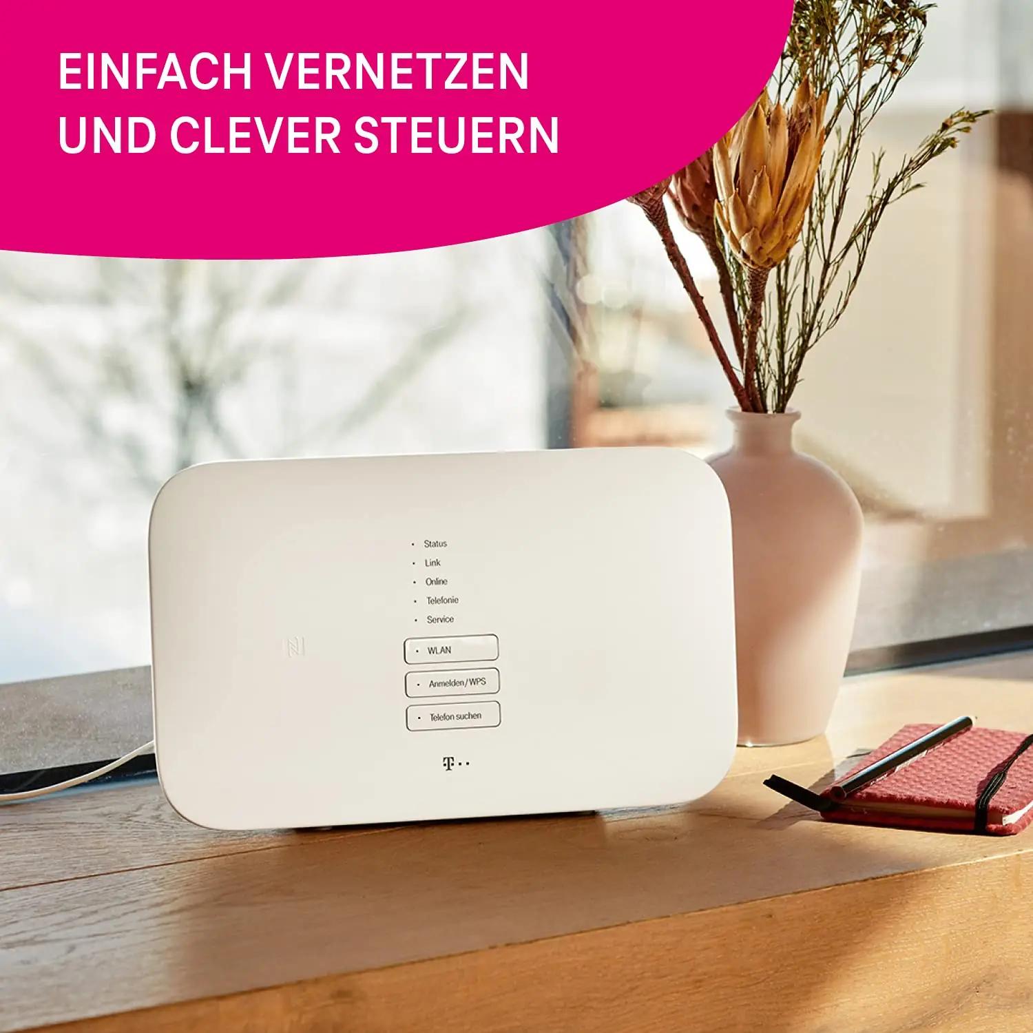 Deutsche Telekom kiirruuter – arvutid ja tarvikud – pilt 7