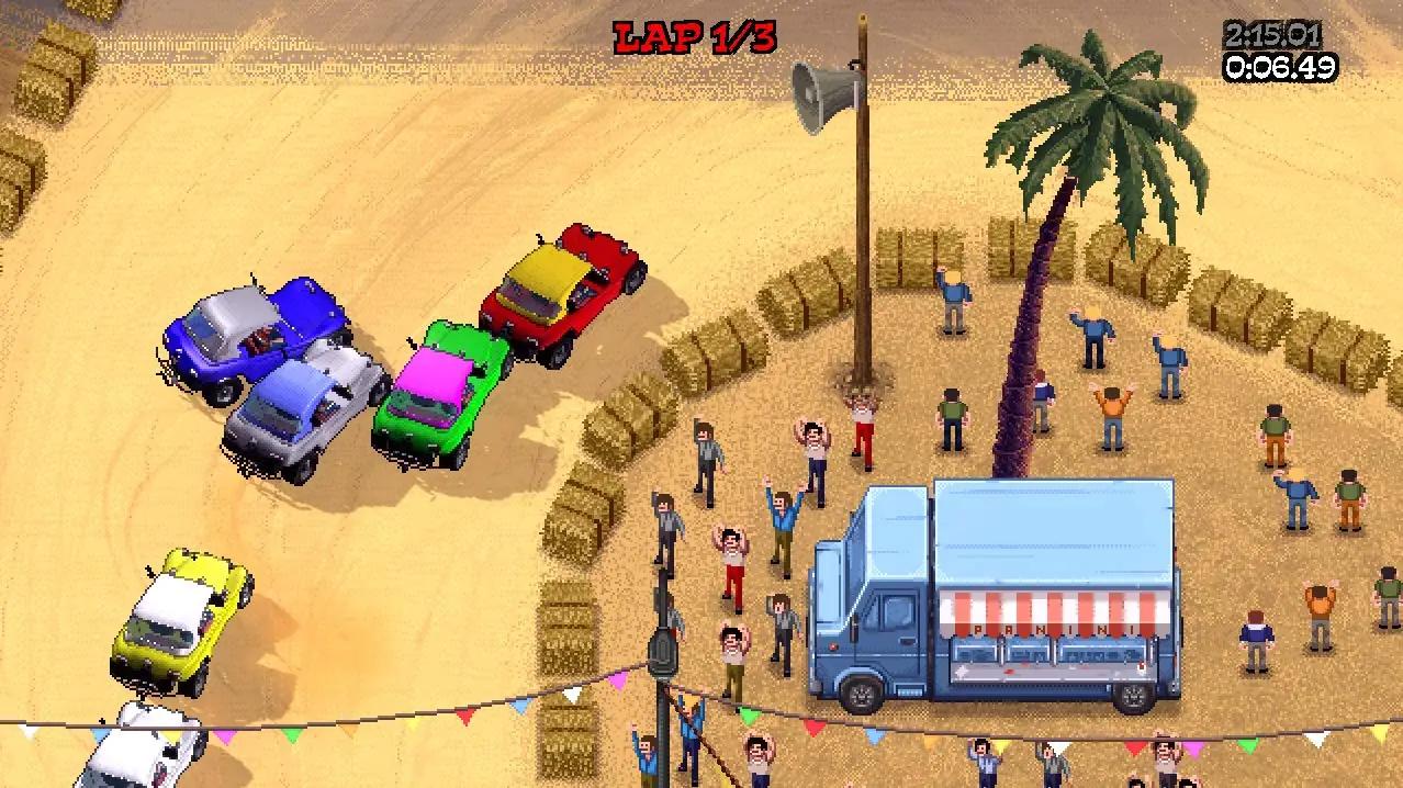 ININ eriversioon – Bud Spencer & Terence Hill mäng PS4 tähiseks – pilt 7