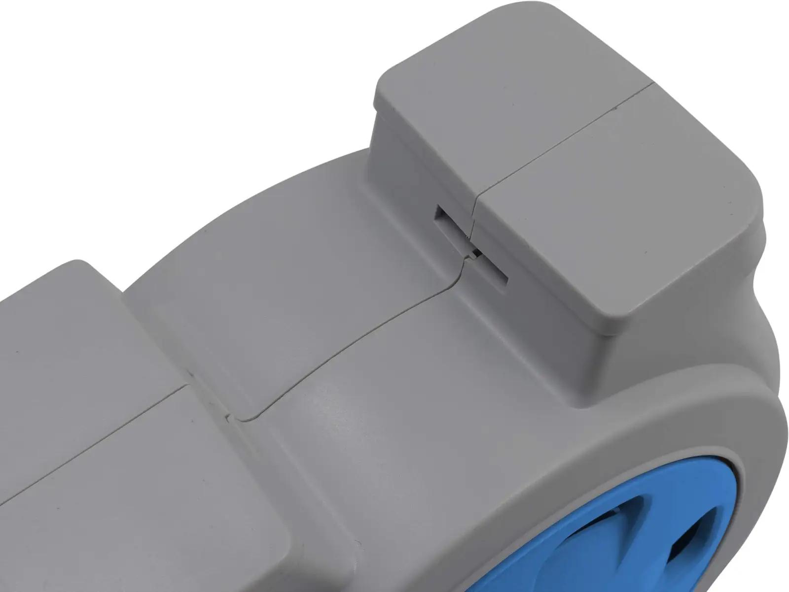 BRUNNER plastikust aiahoolduse trummel 15 m vooliku jaoks – pilt 7