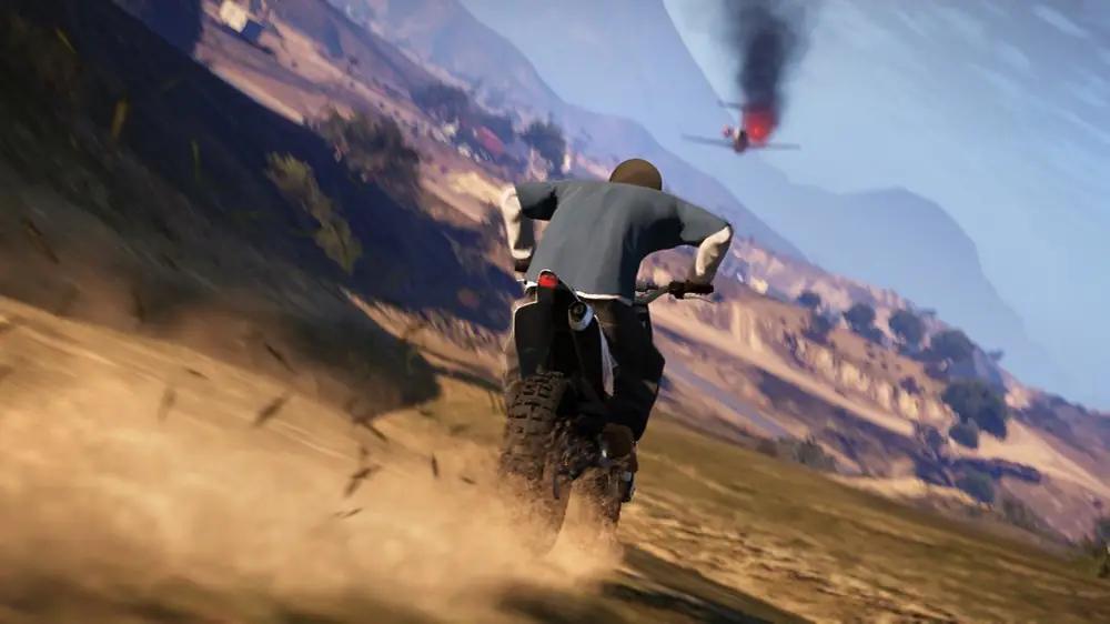 Rockstar Games mänguplaat Xbox 360 — klassikaline avamaailm – lisavaade