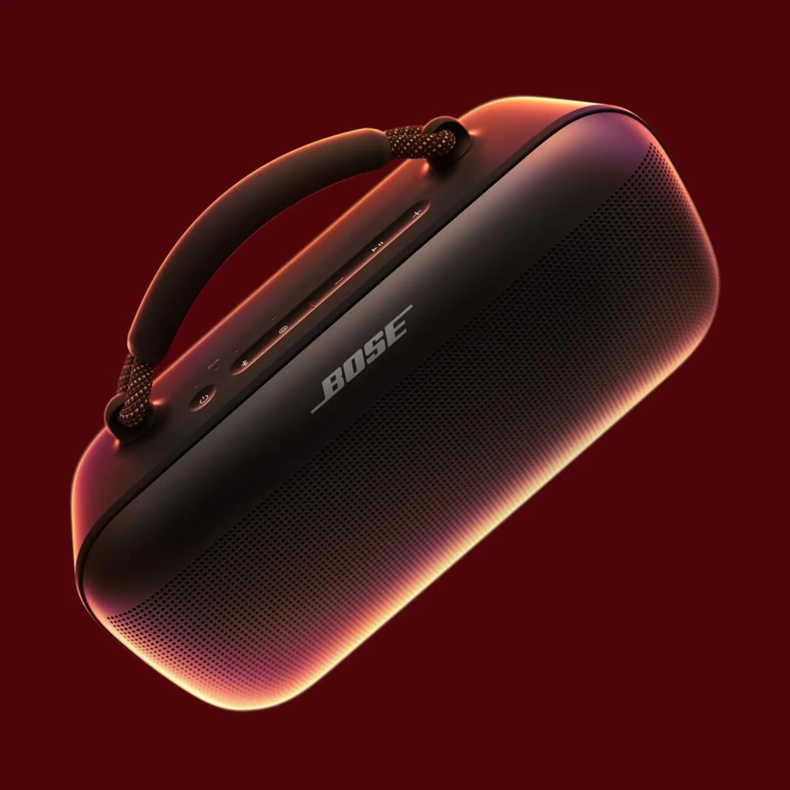 Bose 883848-0010 kõlar – detailne lähivaade
