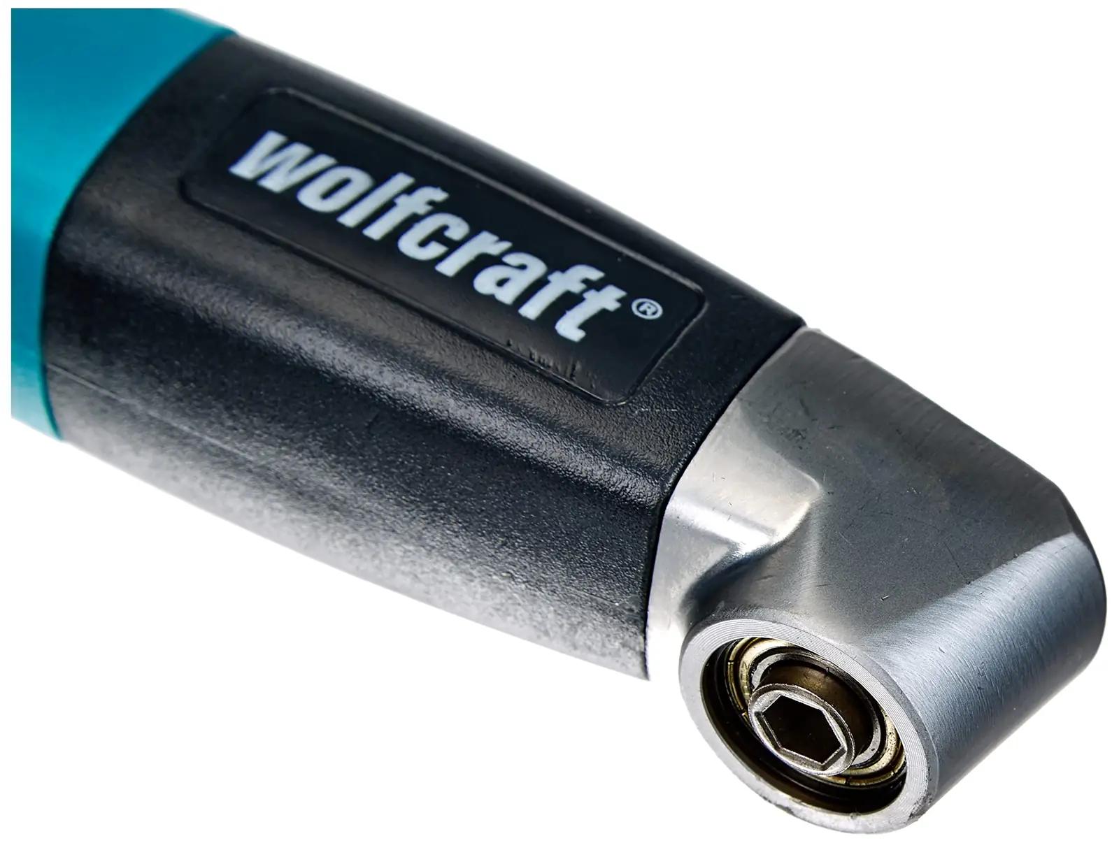 wolfcraft mini-kruvikeerajate komplekt – nurk- ja käsiuse jaoks – lisavaade