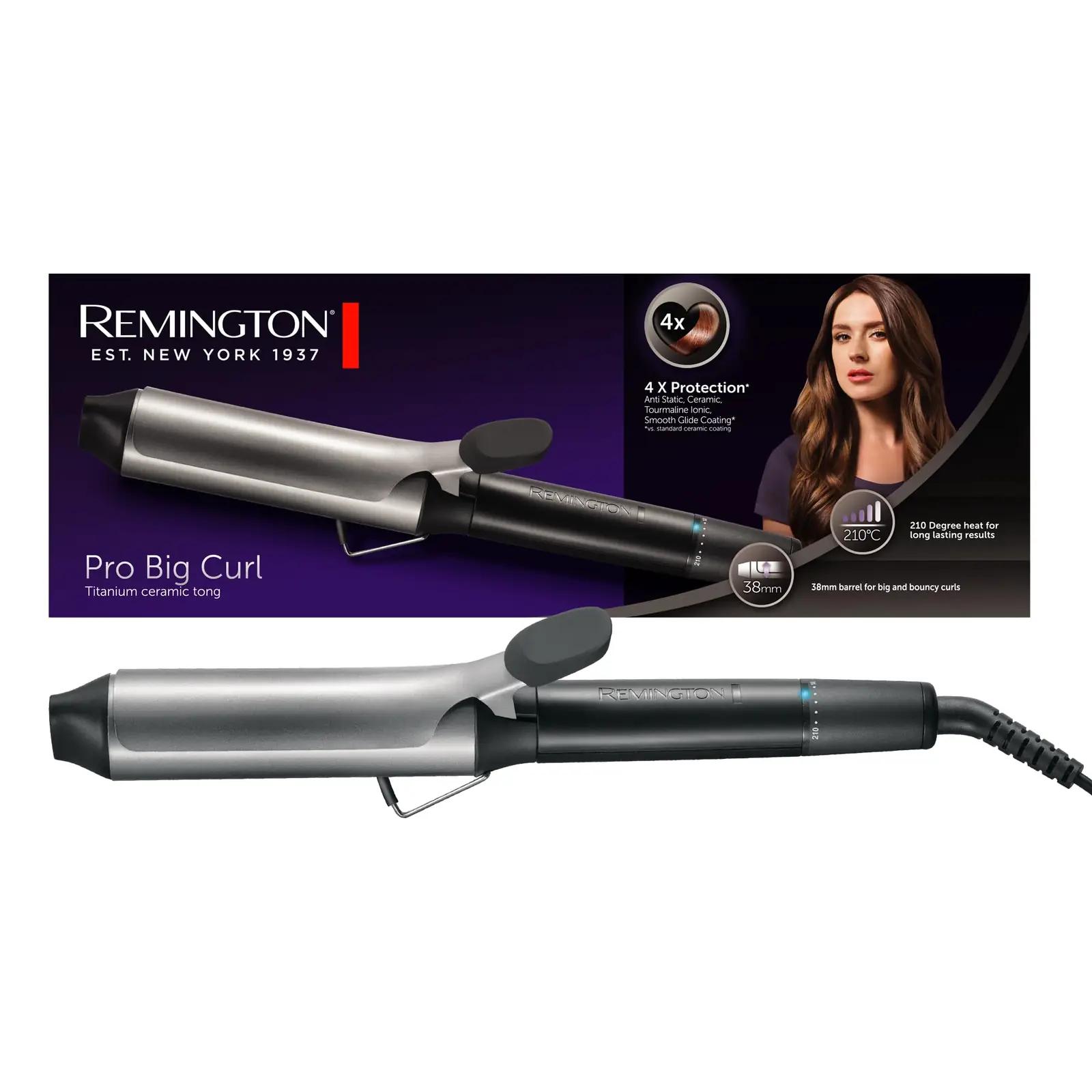 Remington kerge keraamiline lokitang 38 mm – pehmed lained
