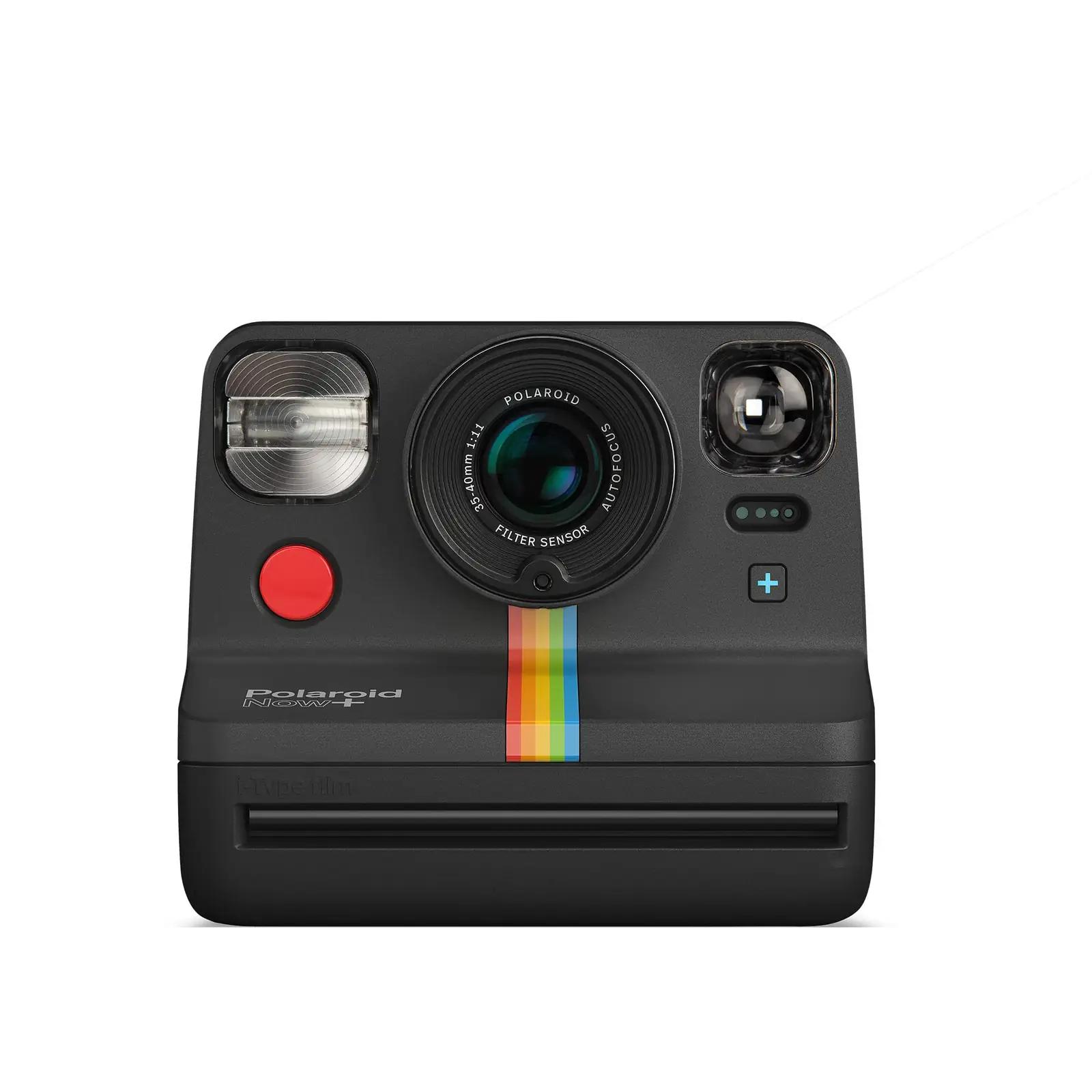 Polaroid kvaliteetne analoog-kaamera — kohe pildistamiseks – detailne vaade