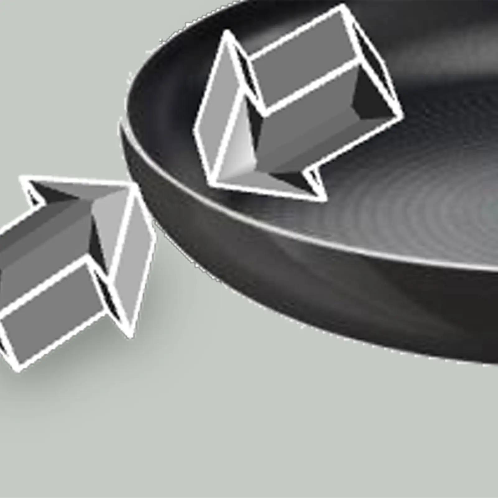 Tefal vastupidav 28 cm wok — kergesti puhastatav ja mitmekülgne – detailne vaade