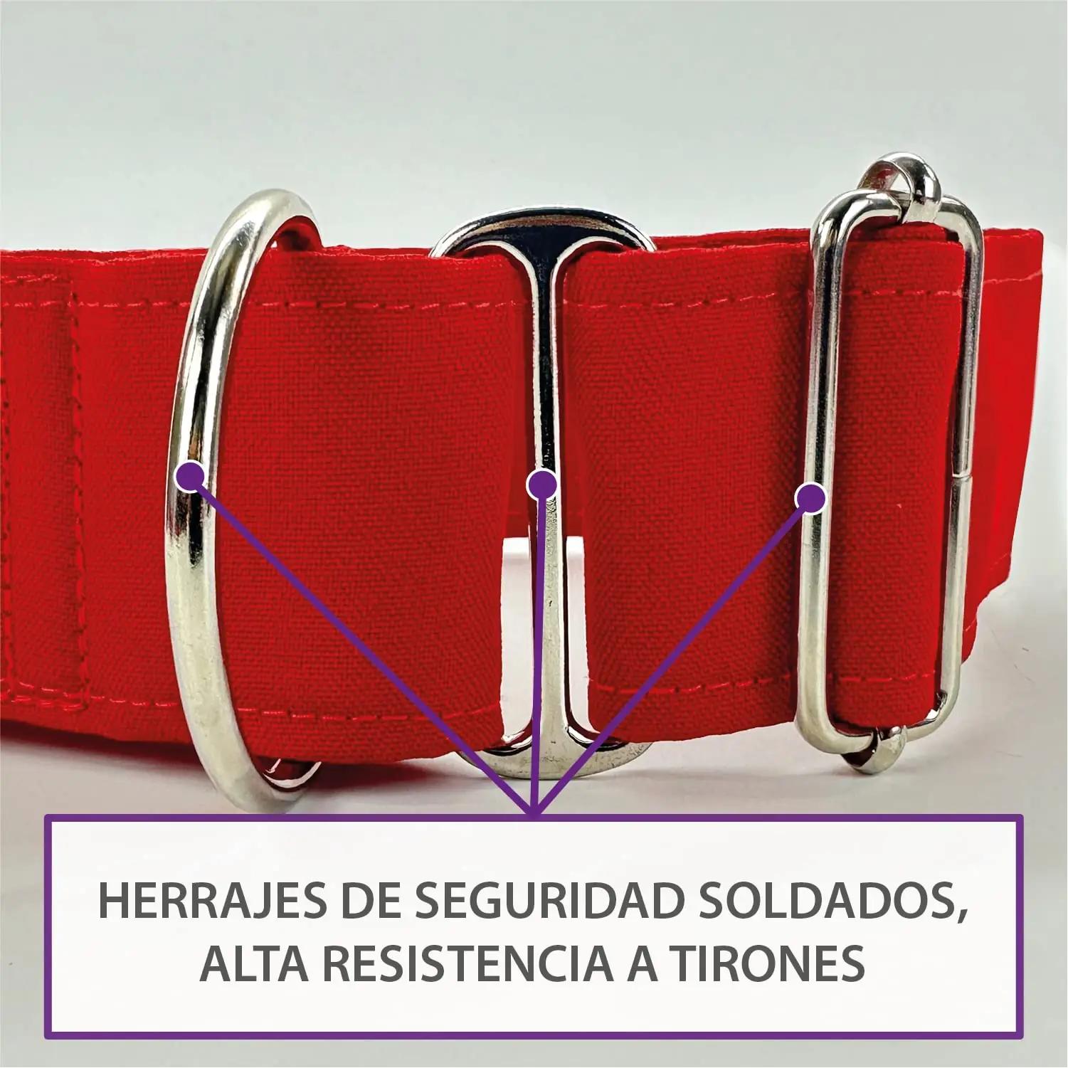 Galguita Amelie messingist ananassi kaelarihm – pehme S-size – pilt 7