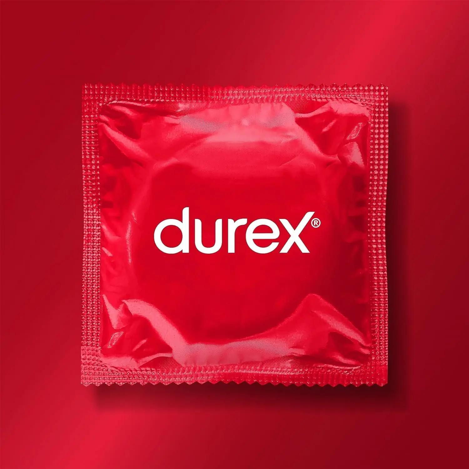 Durex klassikalised latekskondoomid – mugav ja õrn tunne – pilt 7
