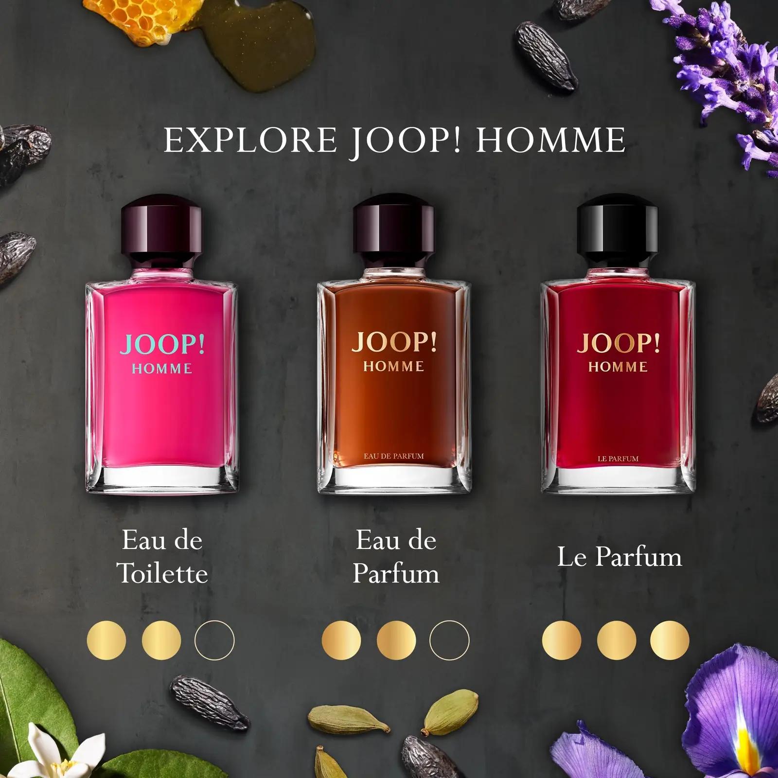 Joop! meeste eeterlik parfüüm 125 ml – intensiivne vanilje – pilt 7