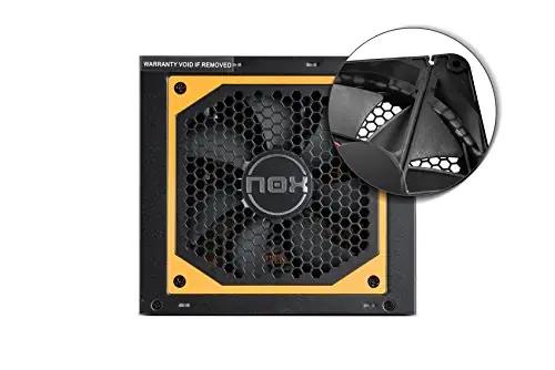 NOX XTREME PRODUCTS Urano VX 650W — vaikne ja usaldusväärne – pilt 7