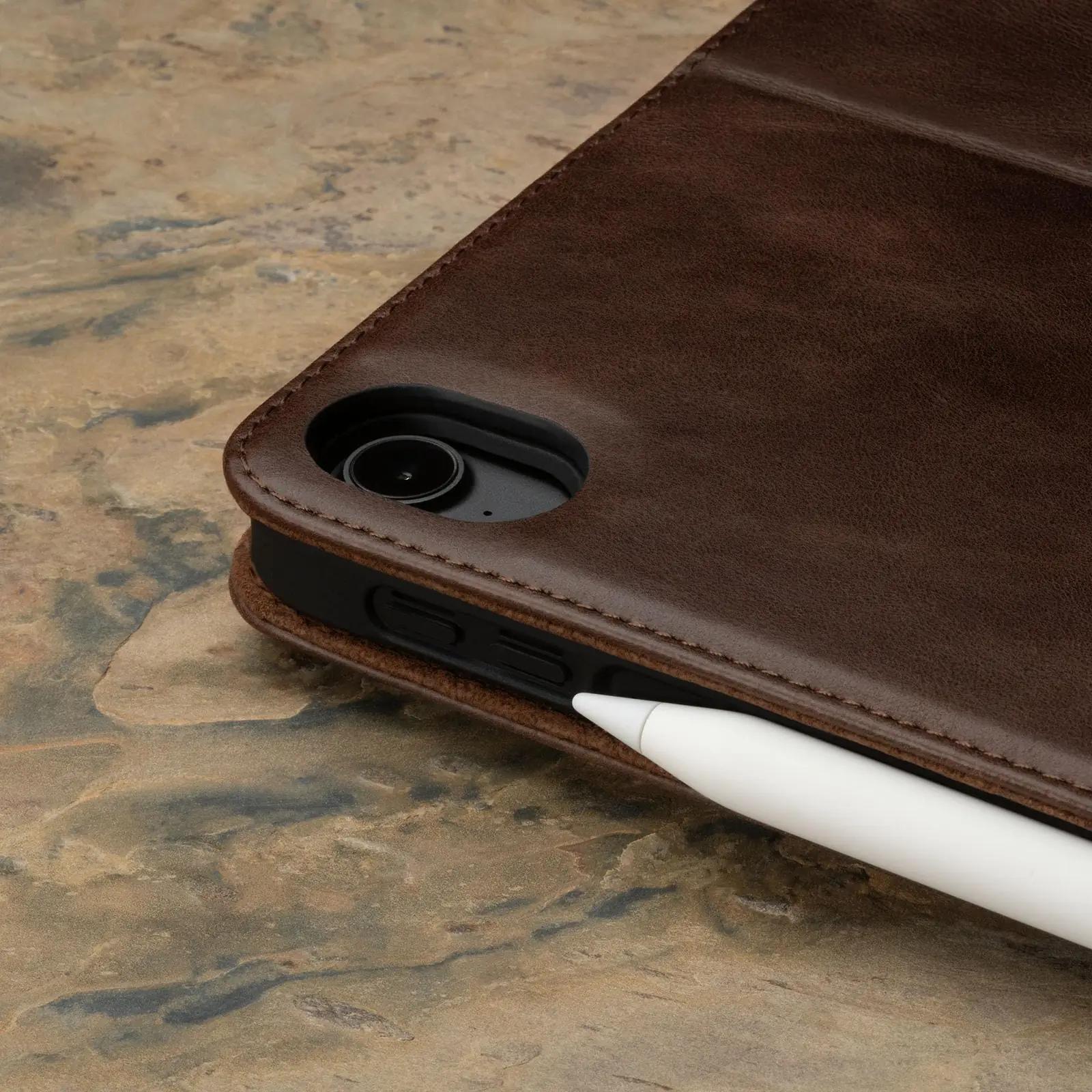 TORRO nahkkate iPad Air 11” — kaitse ja stabiilne alus – lisavaade