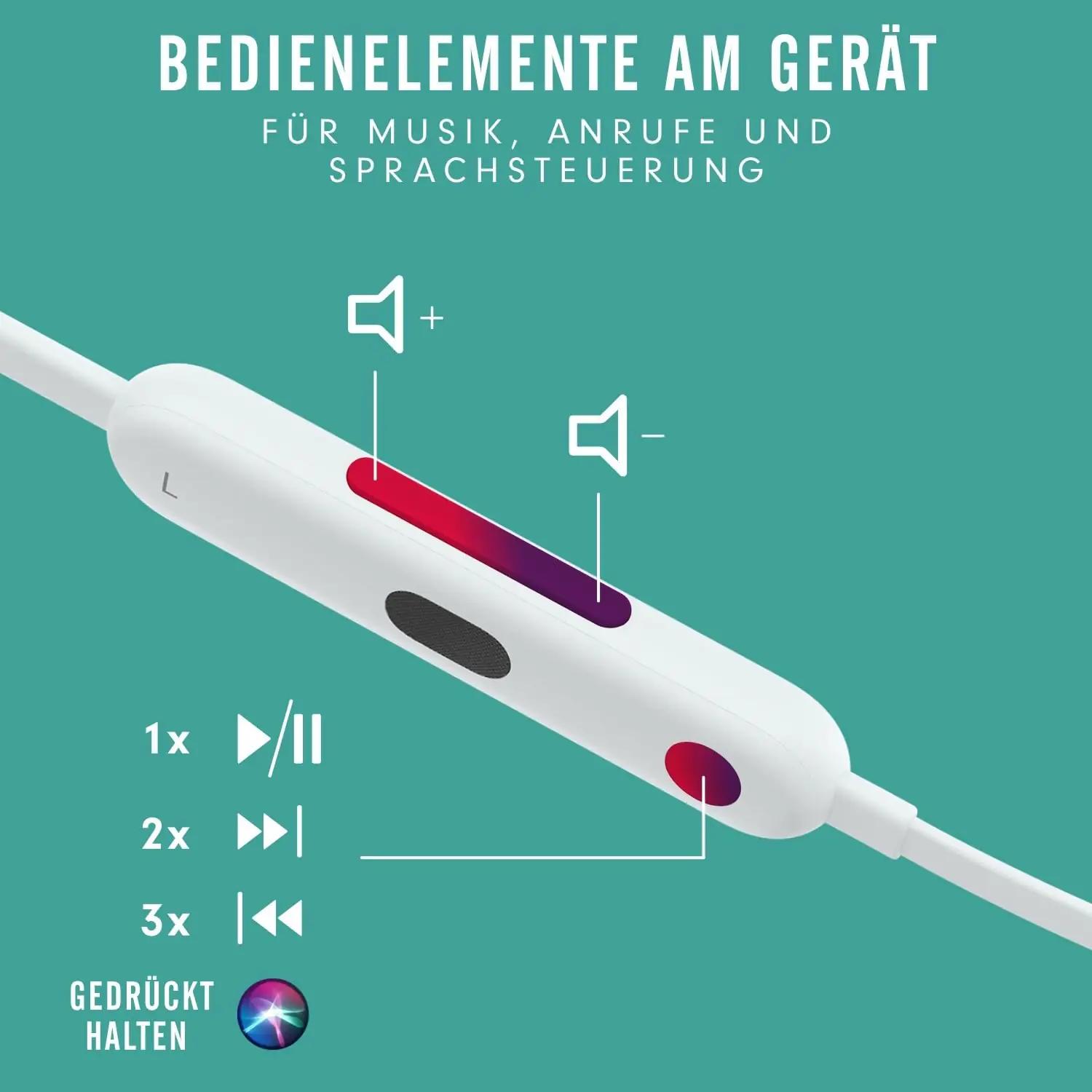 Beats kerge kunstnahkne Flex in-ear — mugav reisiks – pilt 6