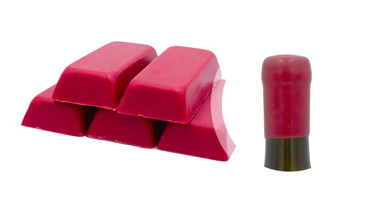 Generico bordeaux vaxkork 500 g — elegantne pudelikorgi