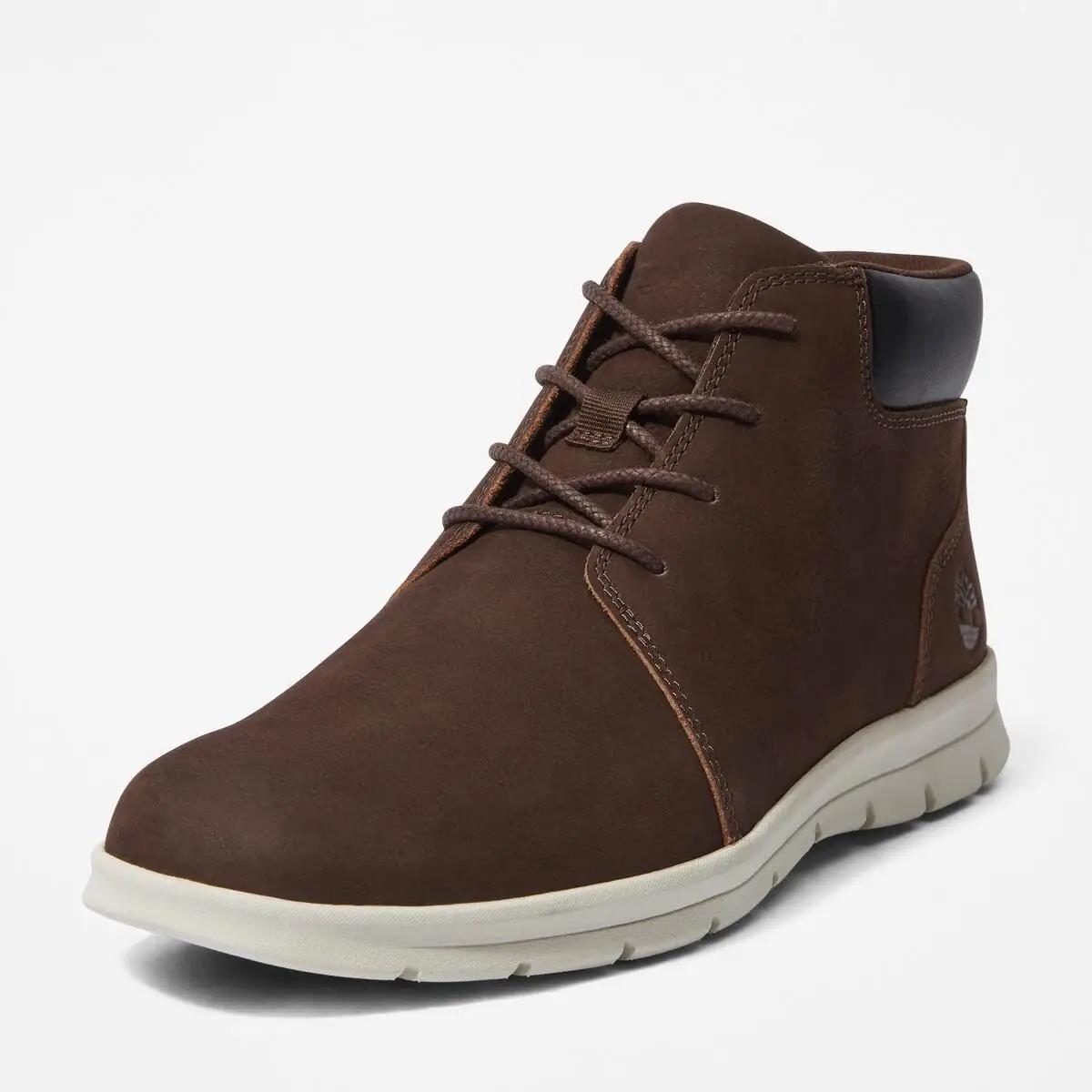 Timberland mugavad polüestrist matkasaapad – vastupidav kingitus – pilt 8
