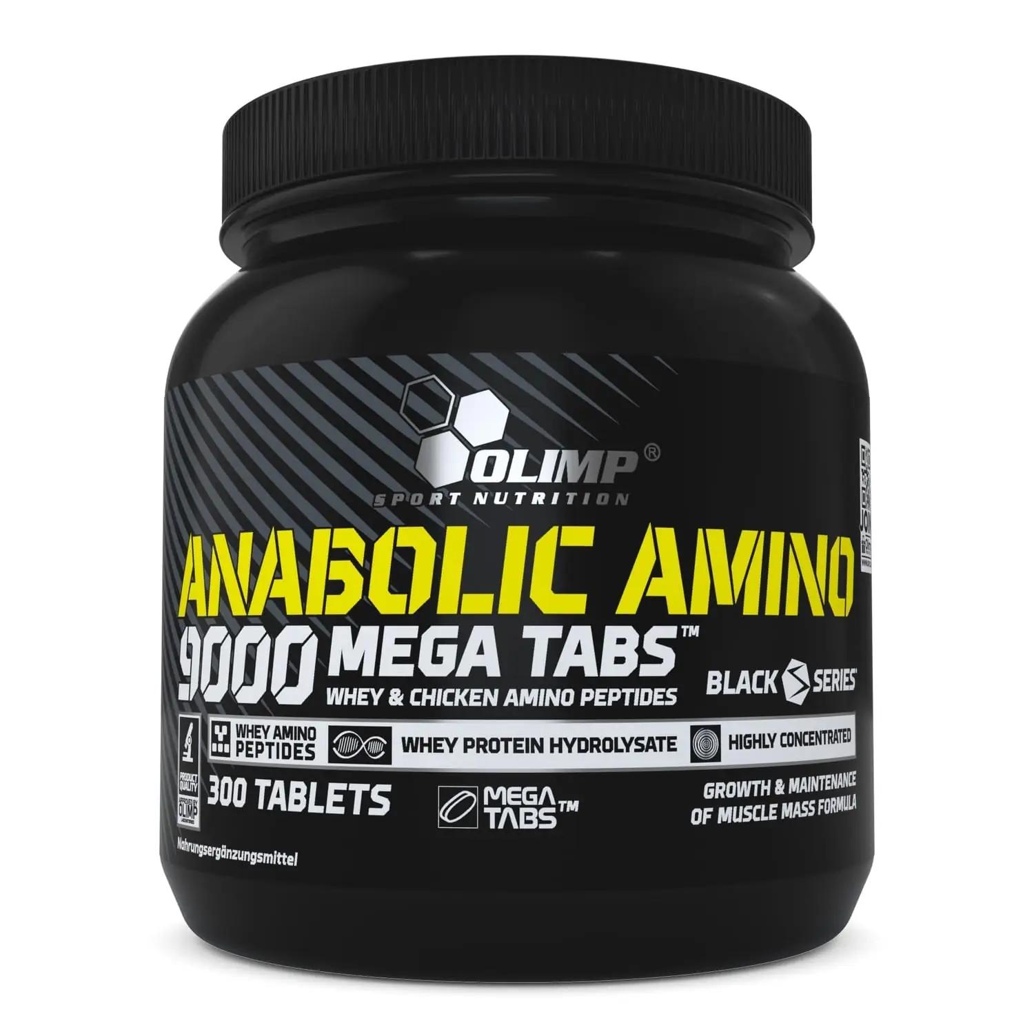 OLIMP SPORT NUTRITION 28364 mineraalid ja toidulisandid – toote esivaade