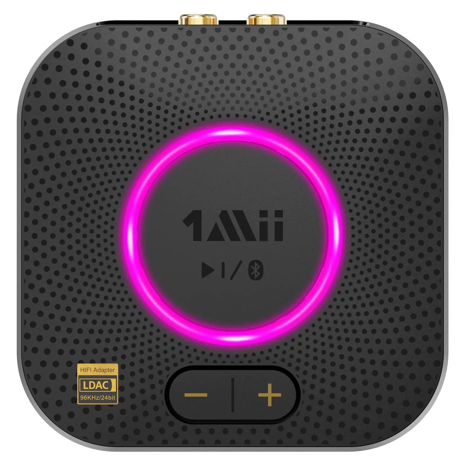 1Mii kingitus: ABS Bluetooth audio-adapter LDAC ja aptX HD