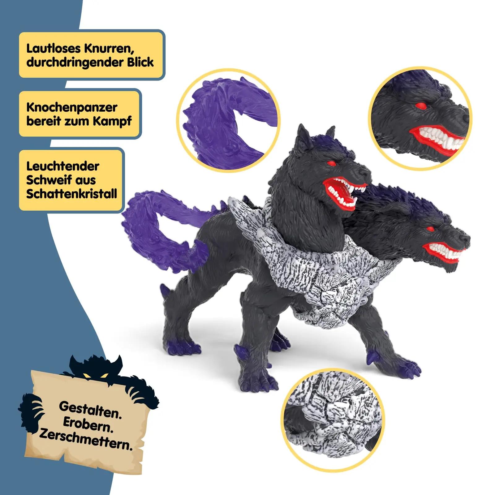 SCHLEICH lava- ja varjukoopad mängukomplekt – põnev lava-teema – pilt 8