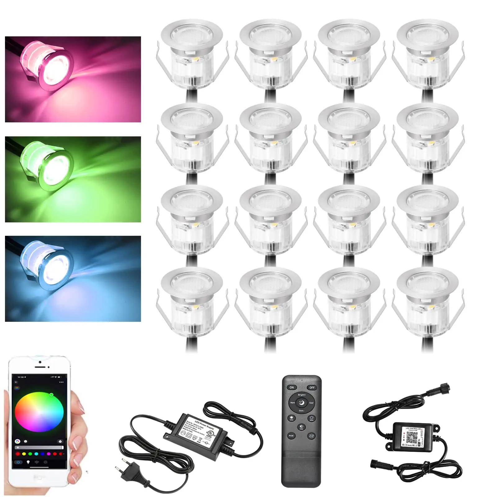 GEYUEYA Home veekindel väli-RGB ripats charm terrassile