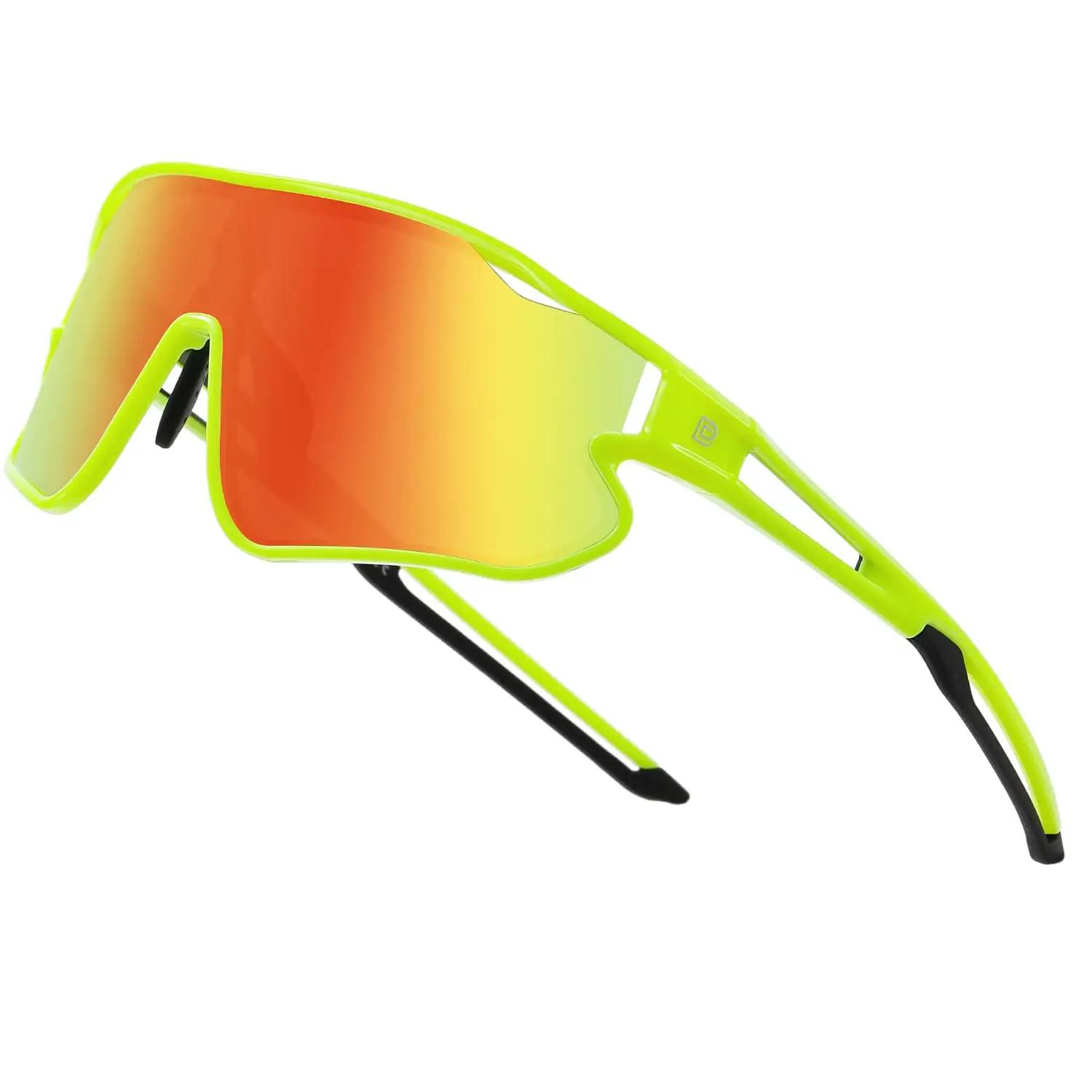 DUCO kerge TR90 laste sportprillid UV400 kaitsega