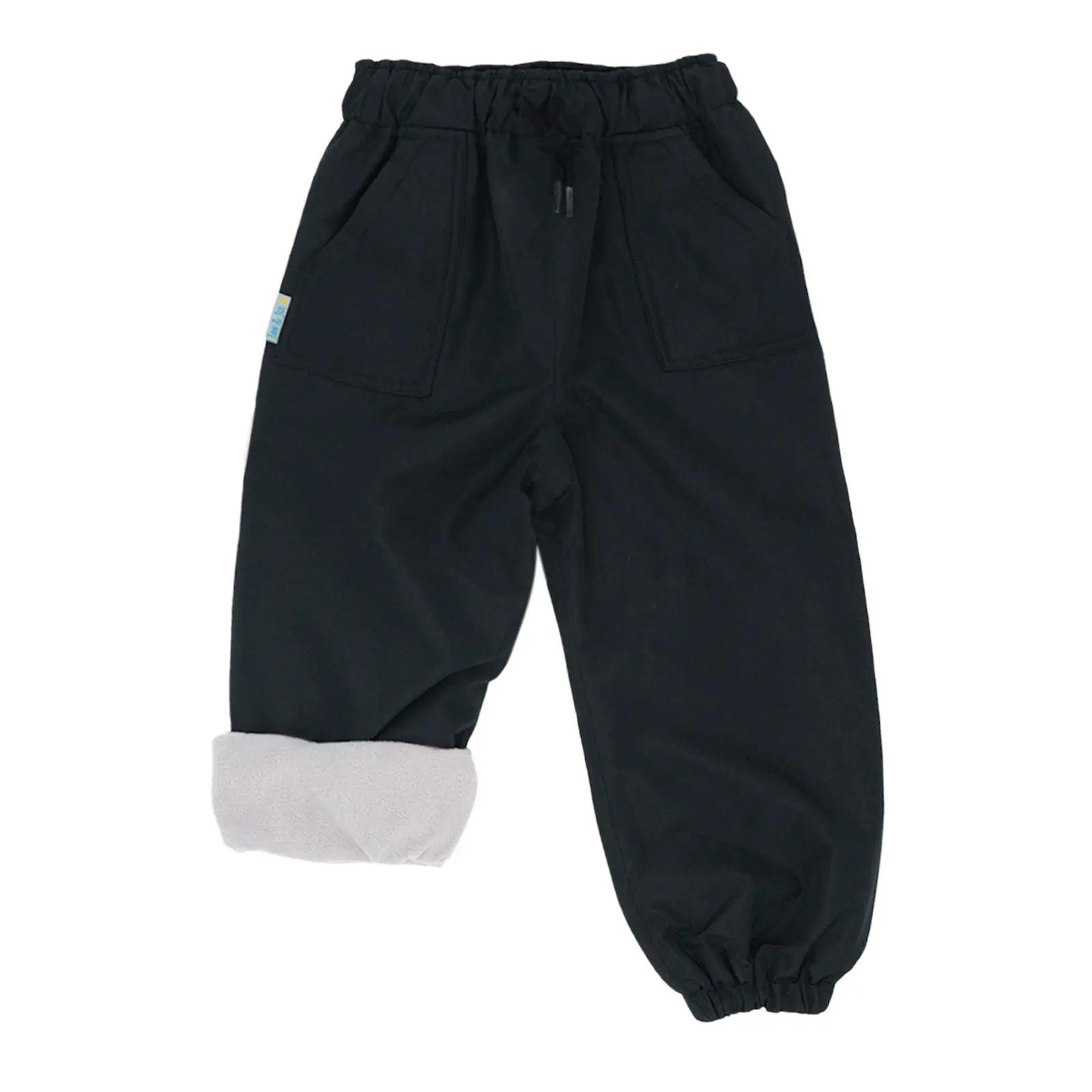 Jan & Jul veekindel Cozy-Dry fliisvoodriga püksid lastele