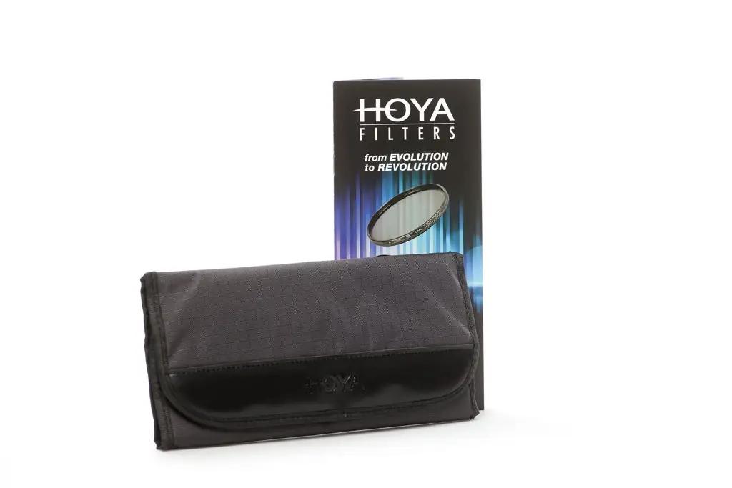 Hoya kvaliteetne 58mm filtrikomplekt – kaitse ja loovus – kasutusnäide