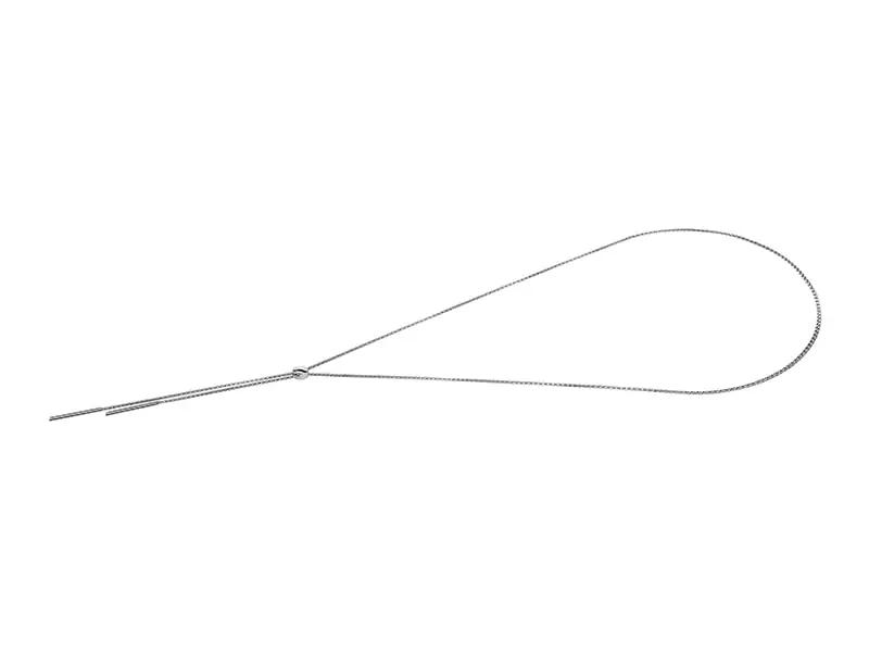 LIEBESKIND roostevaba ankrukett 85 cm – elegantne ehe – kasutusnäide