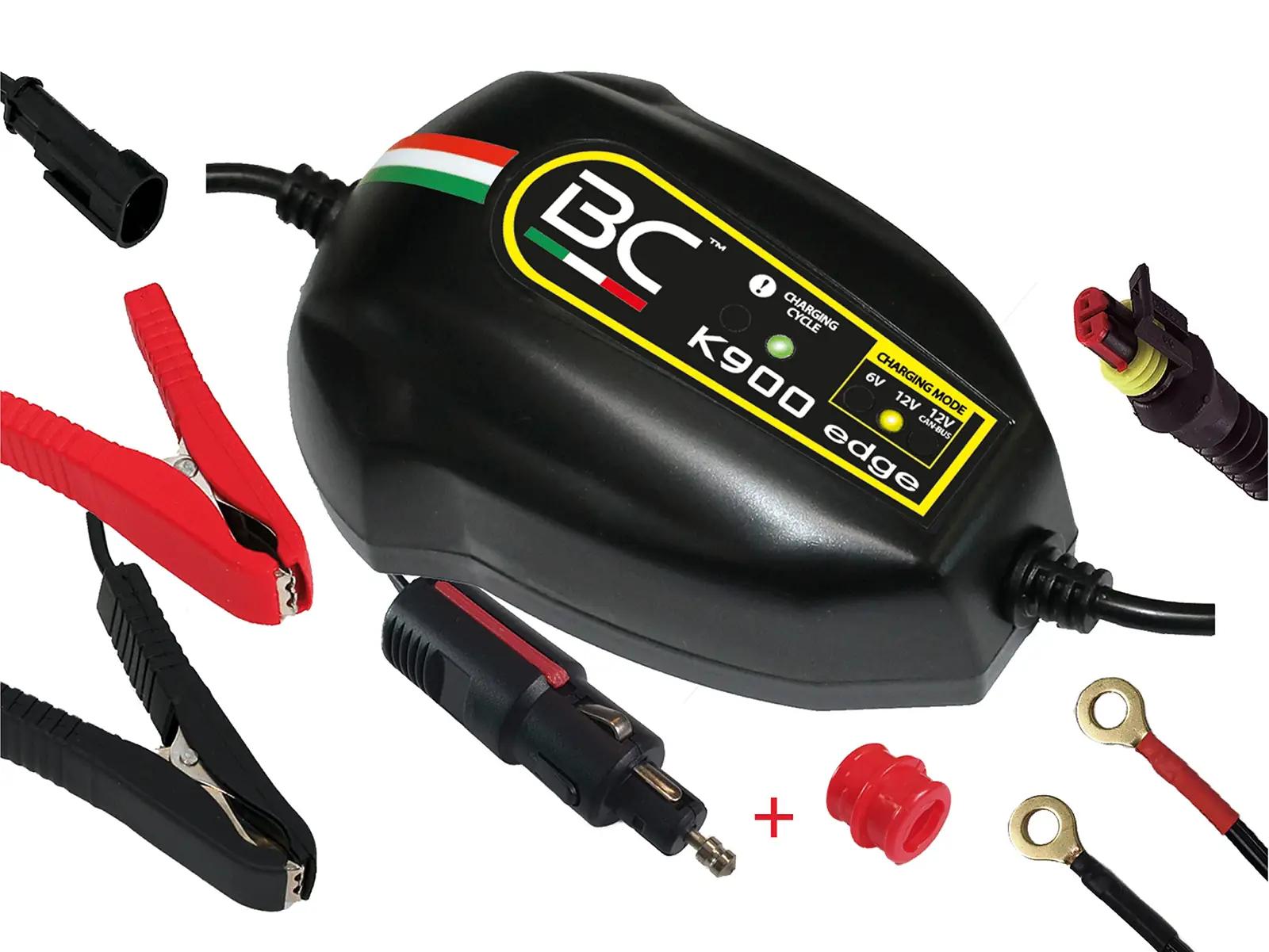 BATTERY CONTROLLER 700BCK9EDGE auto ja mootorratas – toote esivaade
