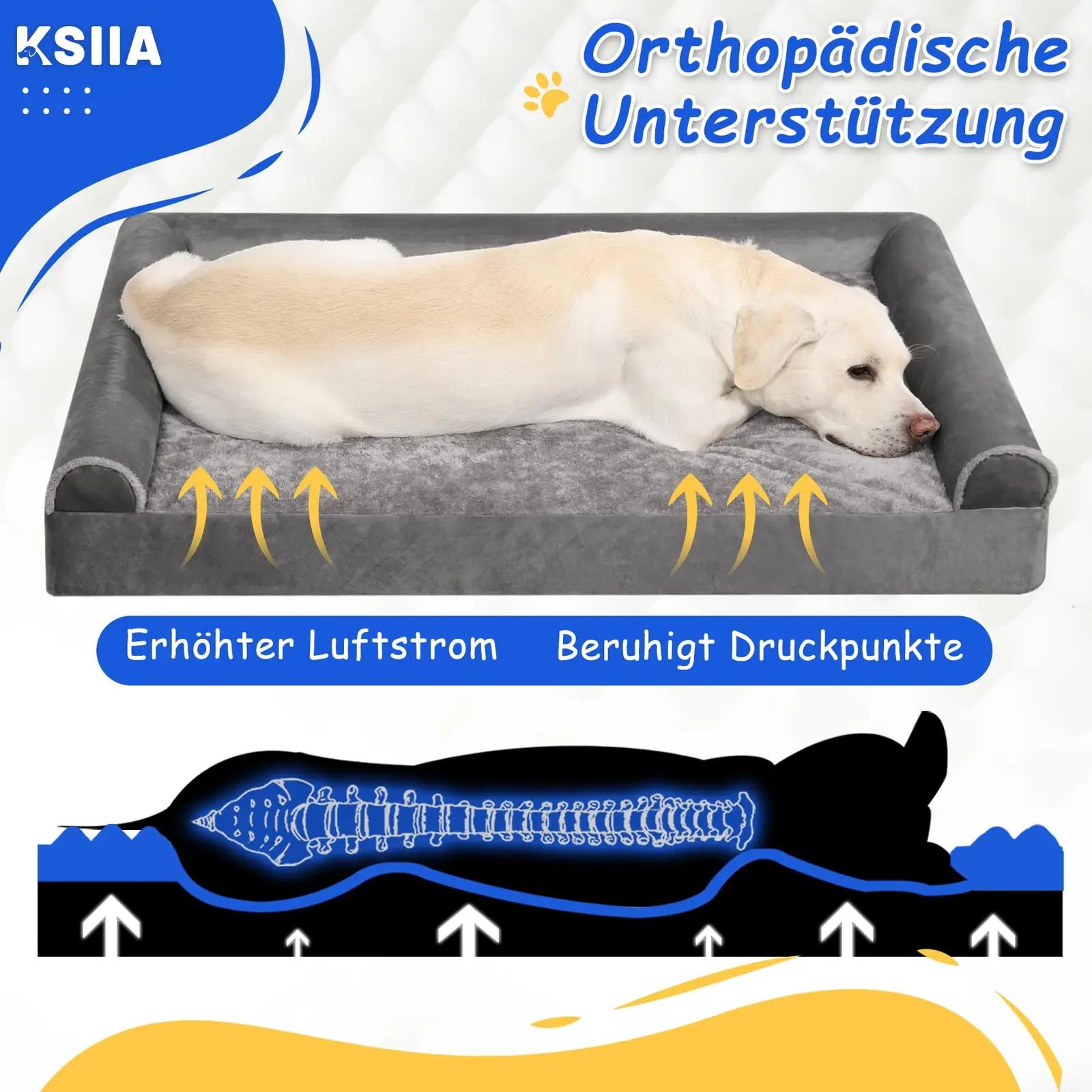 KSIIA GD035-036 voodid – detailne lähivaade