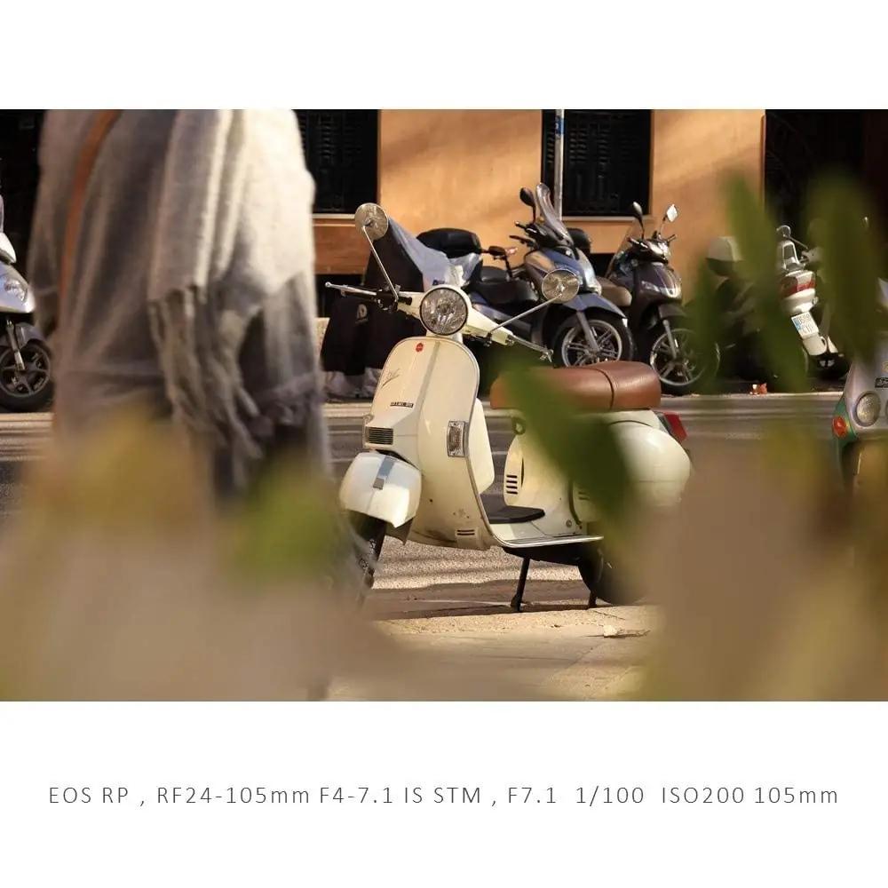 Canon RF 24-105mm F4-7.1 – mitmeotstarbeline standardobjektiiv – kasutusnäide