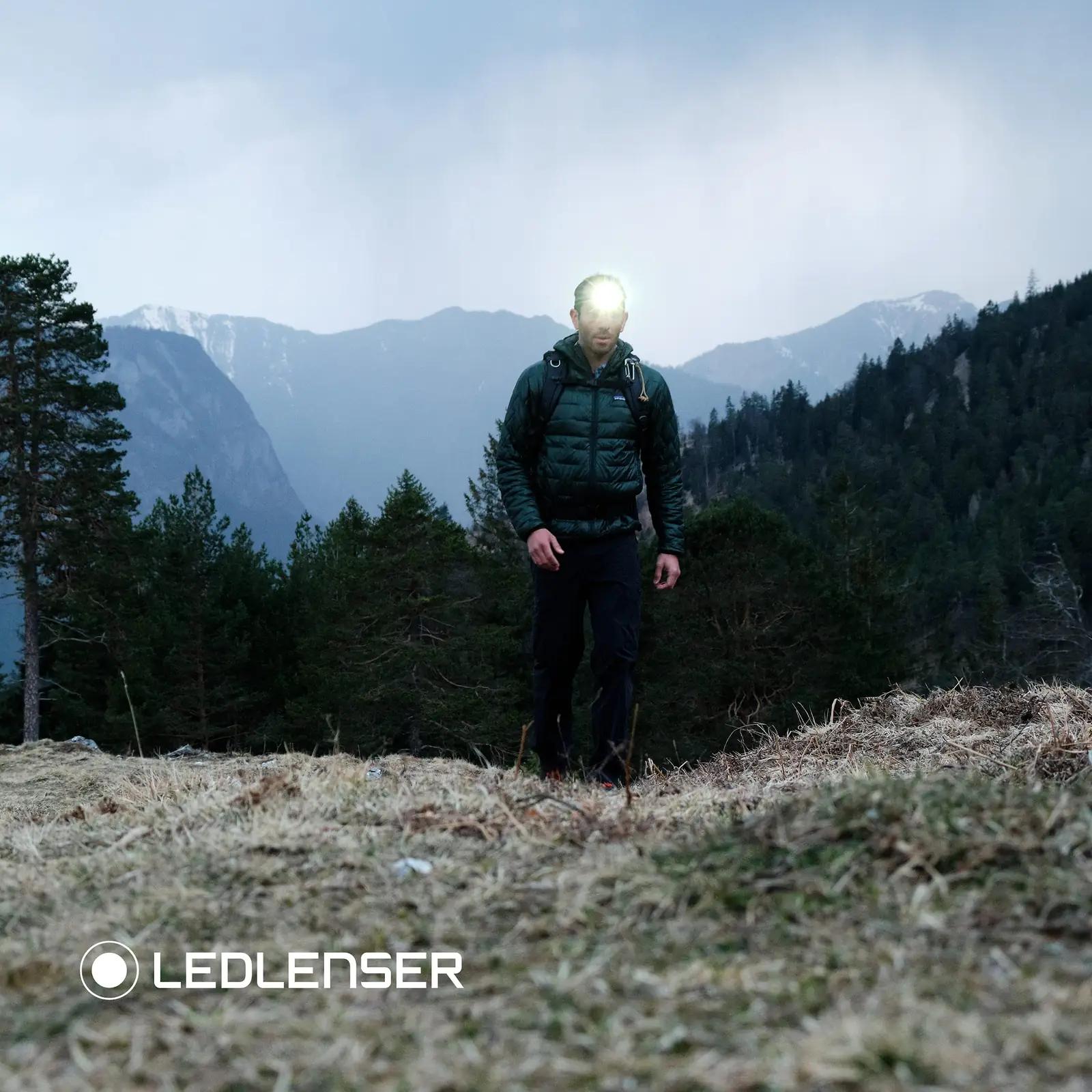 Ledlenser 501599 lambid ja laternad – detailne lähivaade