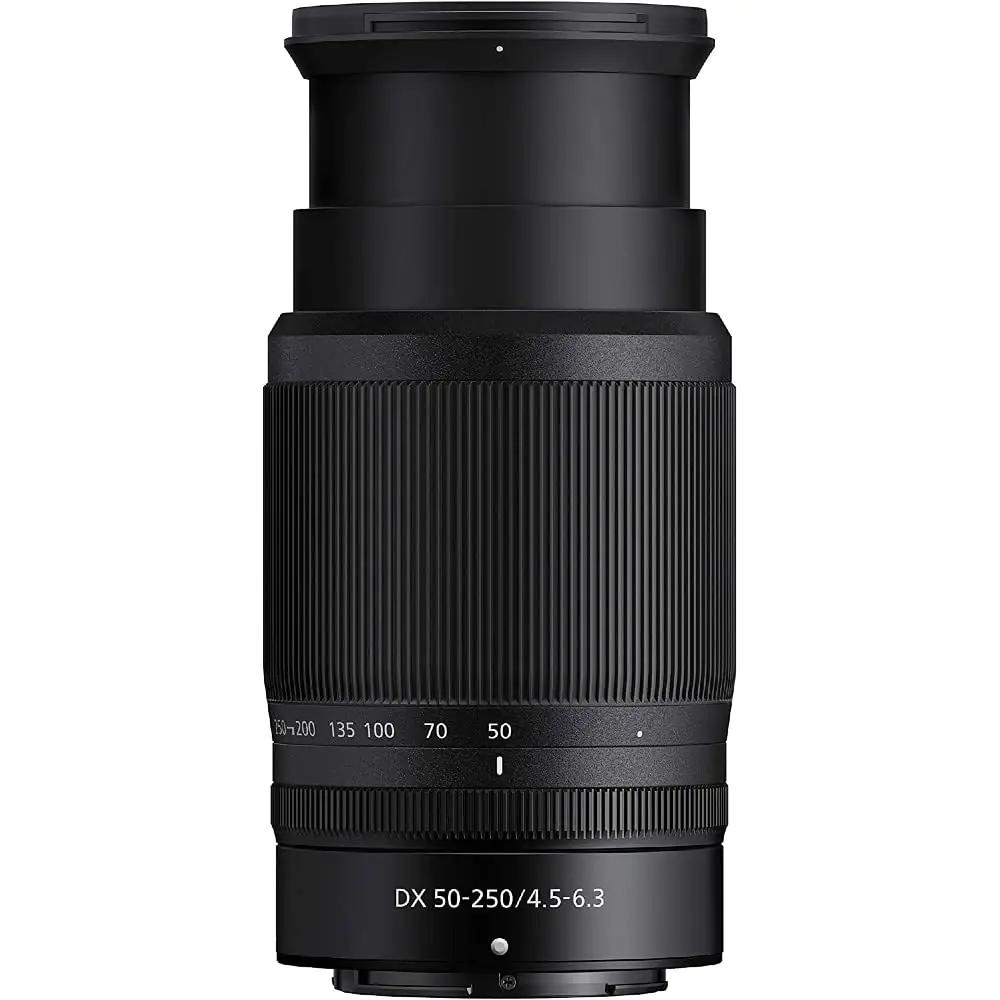 Nikon teleobjektiiv Z DX 50–250mm – kerge, kvaliteetne otsmik – kasutusnäide